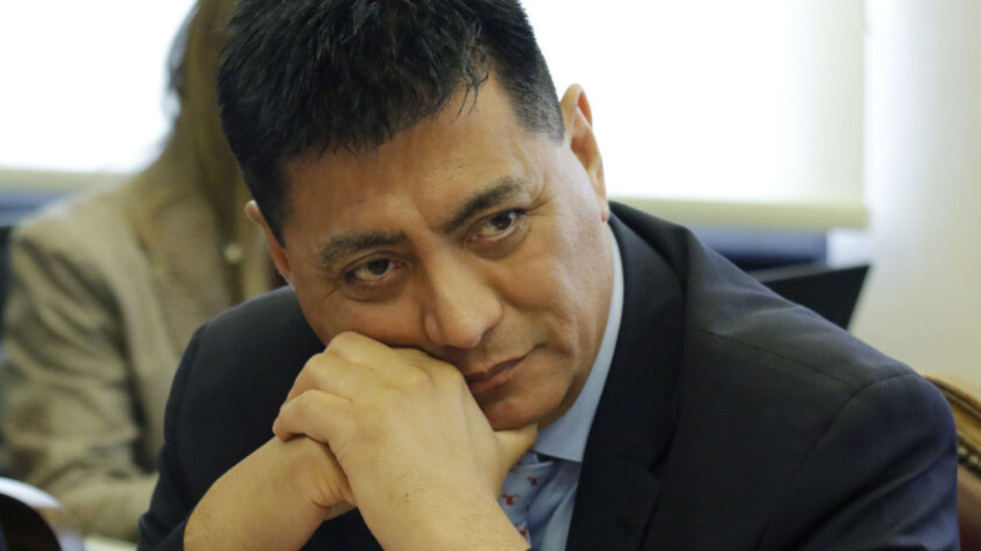 Diputado Lee se refiere a denuncia de acoso sexual y laboral: Entregará conversaciones de WhatsApp a Fiscalía