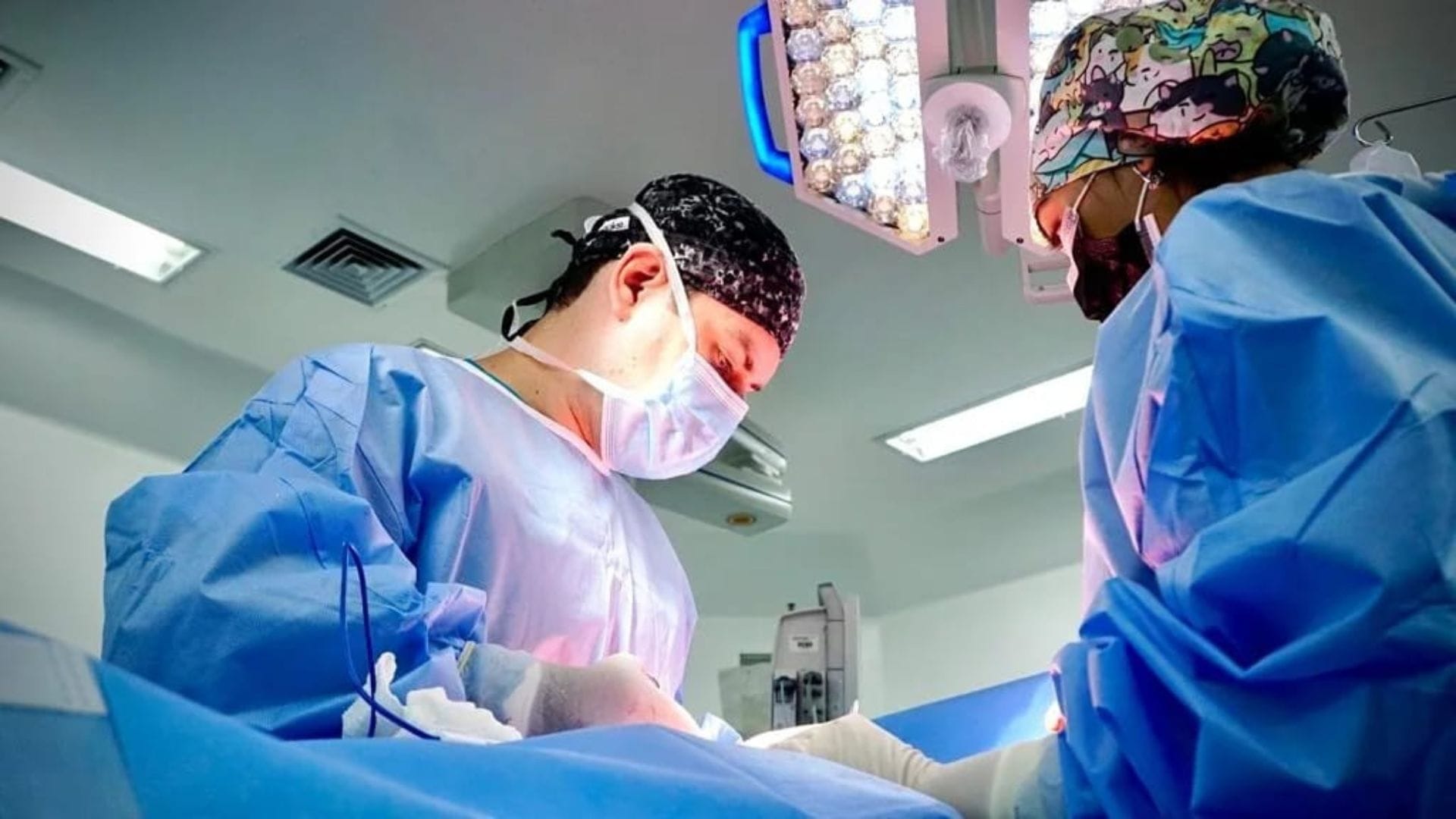 “Es un hito”: Hospital de Los Ángeles es el primer establecimiento público en realizar procuramiento de piel a paciente vivo