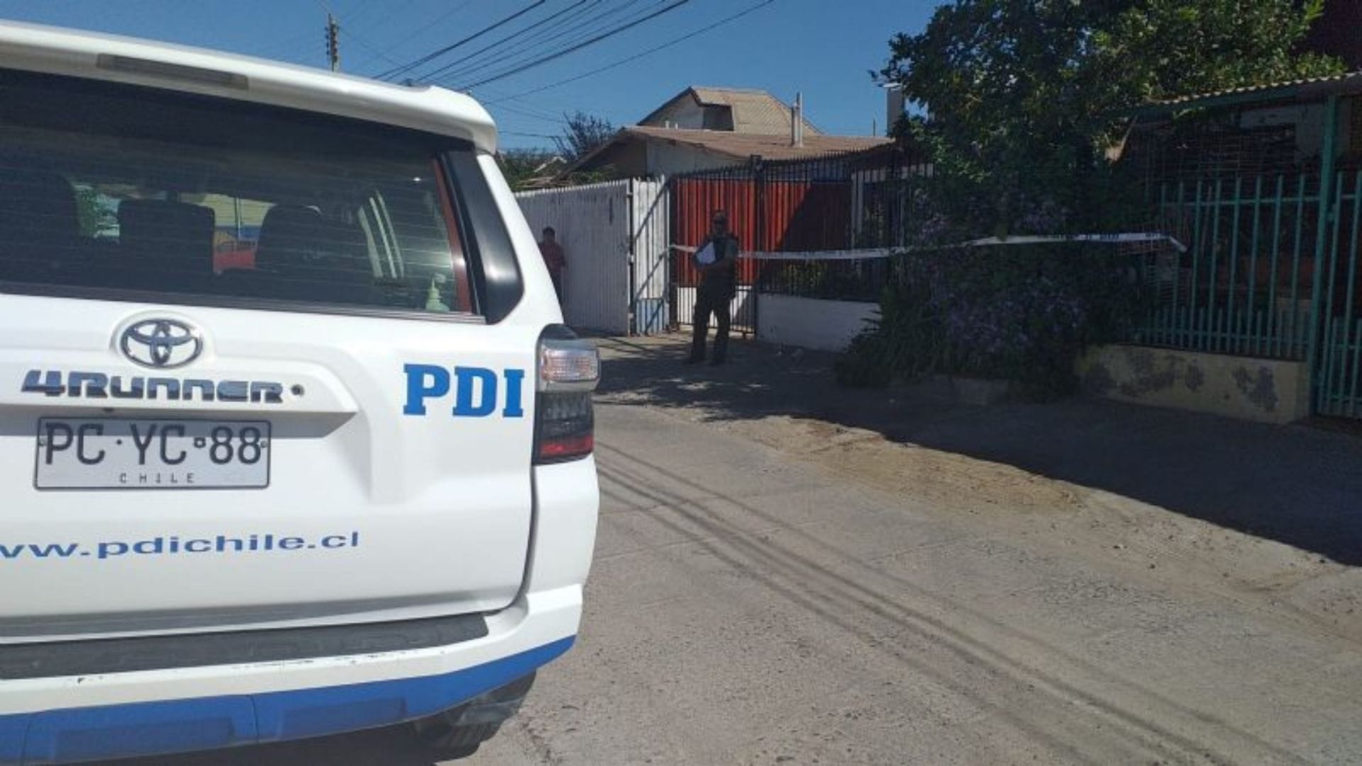 Ingirió 14 pastillas de ketamina: Adulta mayor asesinó a su hijo de 54 años y luego intentó quitarse la vida en Ovalle