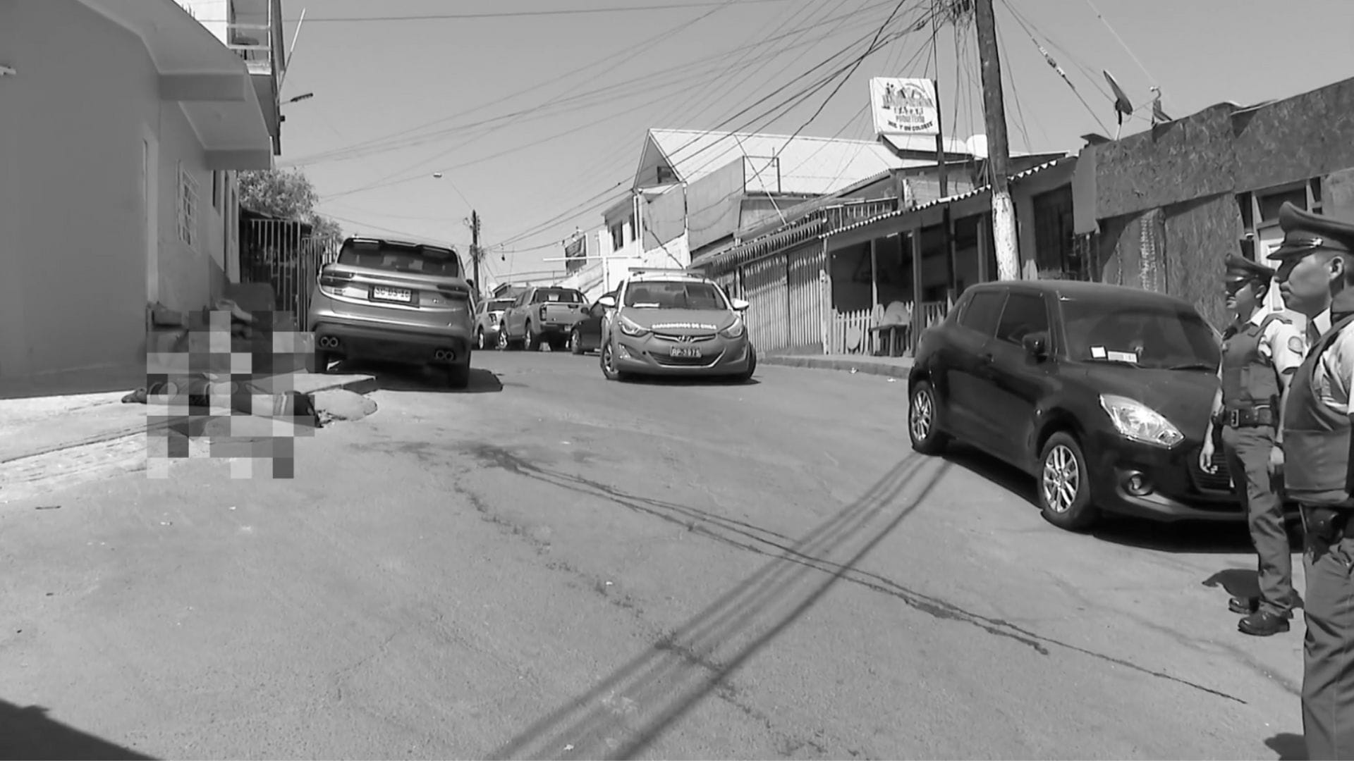 Cruel maltrato animal: Hombre queda en prisión preventiva por apuñalar y arrastrar a su perro en Antofagasta