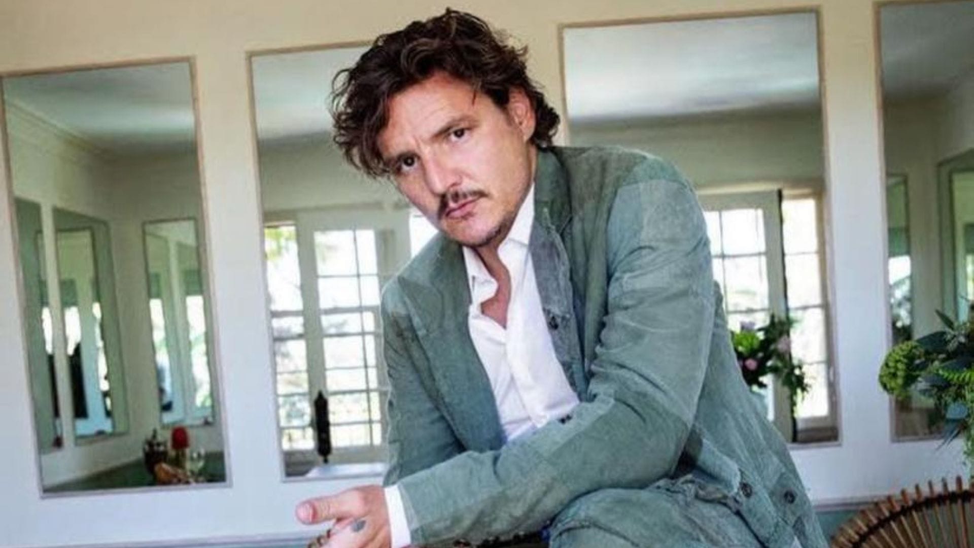 “Hoy conocí la envidia”: Pedro Pascal causa sensación en redes sociales con sensual baile