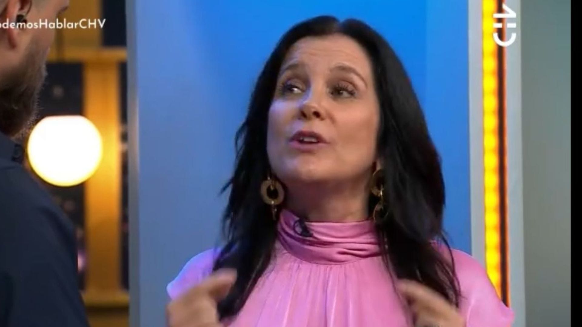 “En este país la palabra no vale nada”: Mirna Schindler se desahoga contra Canal 13 tras su despido