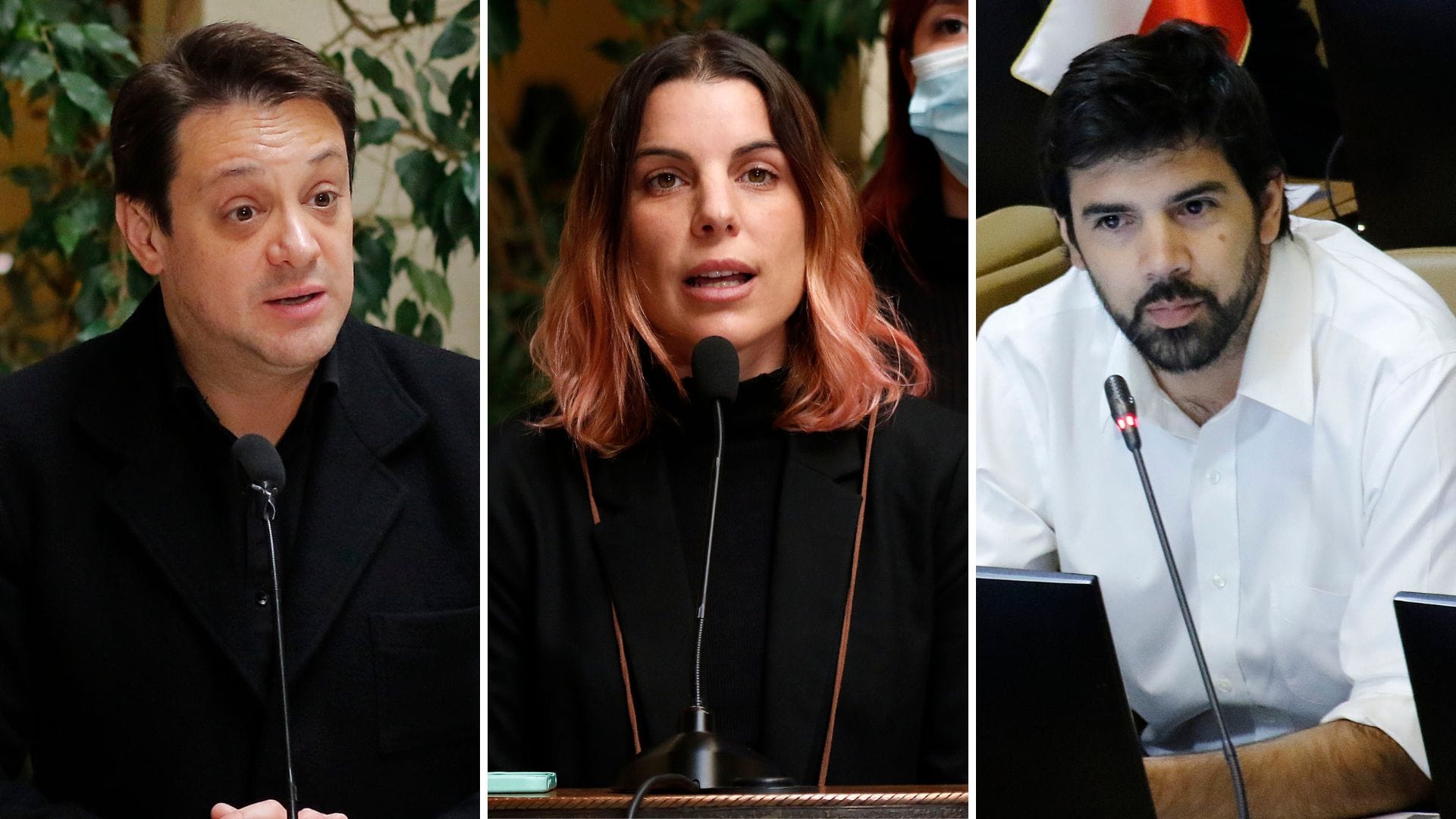 Gaspar Rivas, Maite Orsini y Joaquín Lavín en el podio: Estos son los diputados más impuntuales de la Cámara
