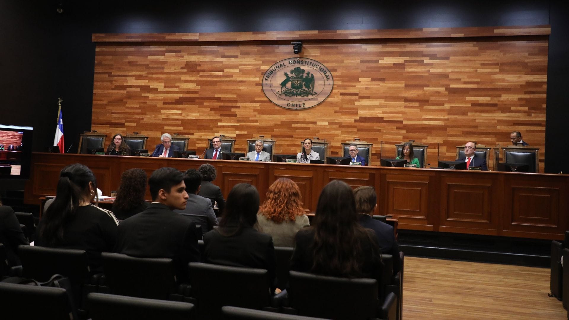 Tribunal Constitucional falla en favor del Gobierno y rechaza requerimiento sobre indultos presentado por la oposición