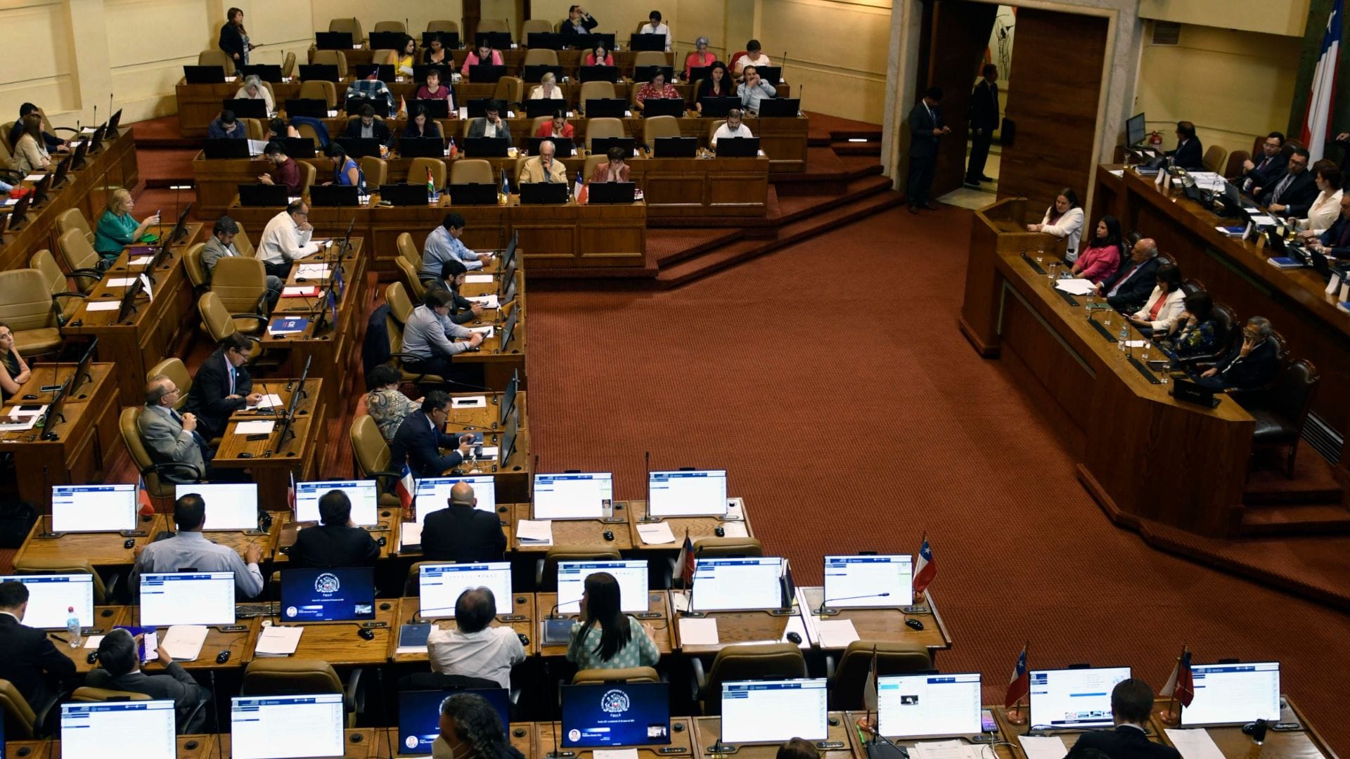 Cámara rechaza idea de legislar proyecto de autopréstamo de los fondos previsionales