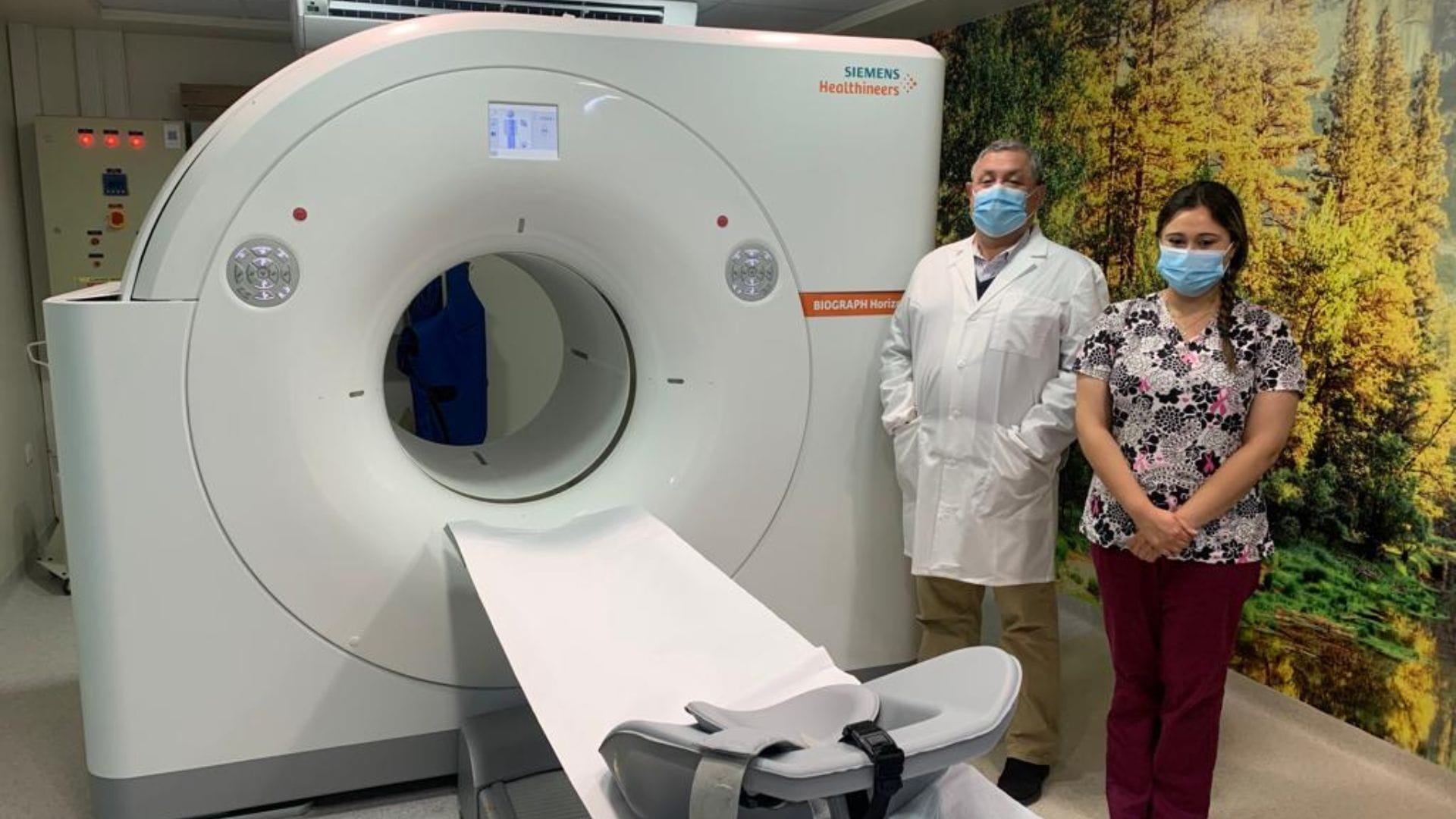 Nuevo equipo y examen PET-CT llega a Inmunomédica para revolucionar la detección y tratamiento de enfermedades