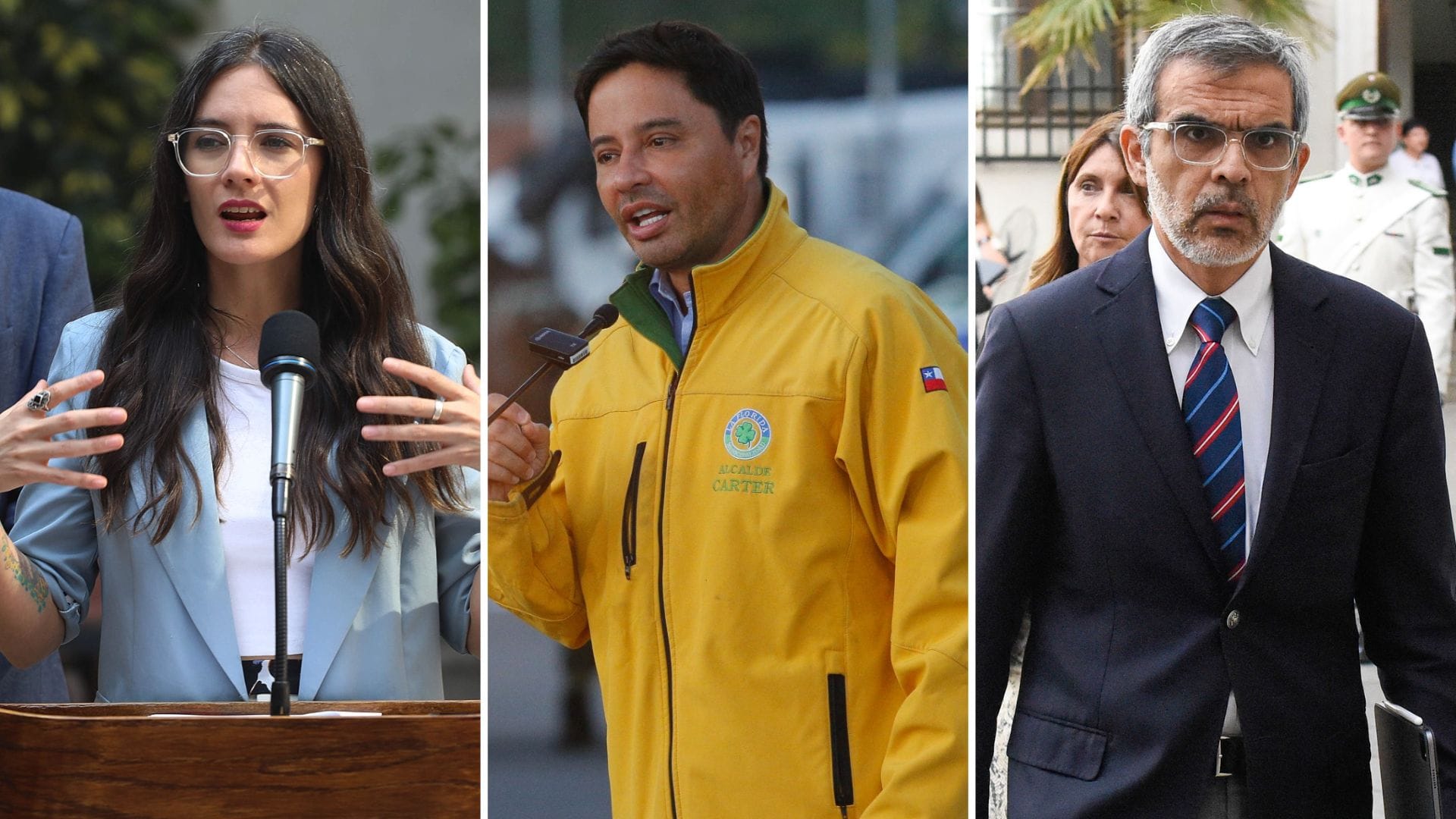 Gobierno descarta telefonazo a Fiscalía y califica de “infundada y falsa” la acusación de Rodolfo Carter