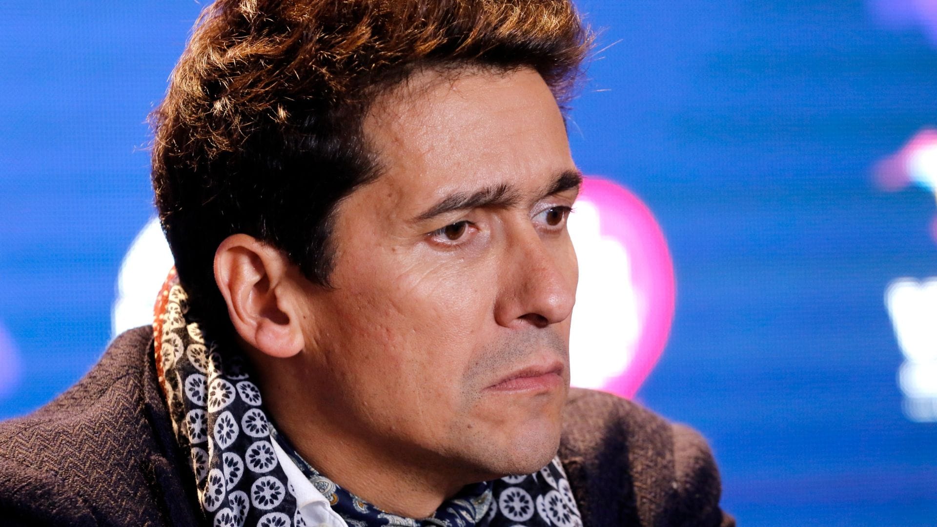 Rafael Araneda reveló la complicada secuela que sufre tras ser atropellado