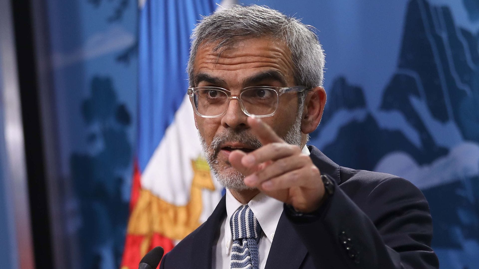 Gobierno asegura que no habrá más indultos para presos relacionados al estallido social