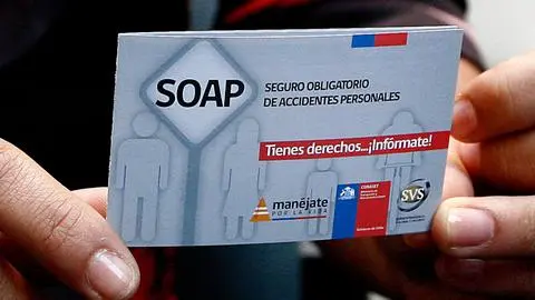 Suspenden de forma transitoria venta del SOAP debido a nueva Ley Jacinta