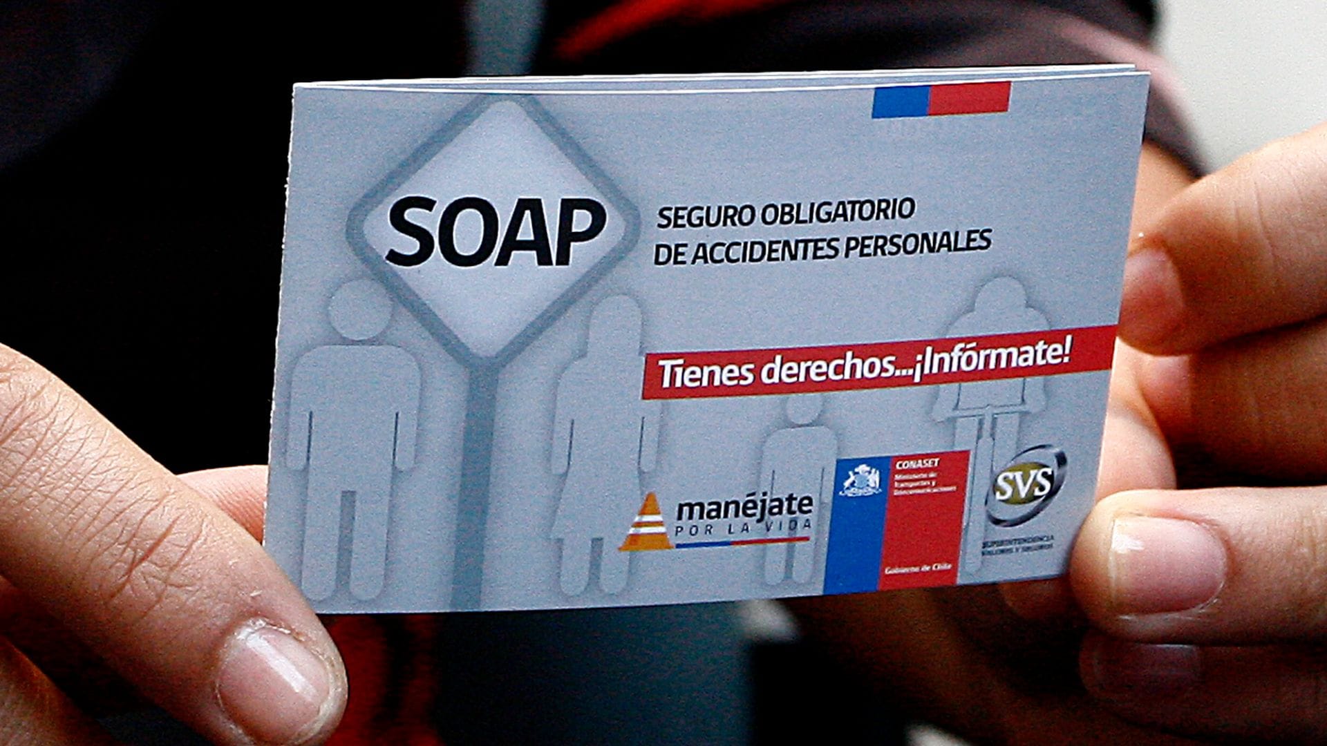 Permiso de Circulación 2023: Cómo obtener tu seguro obligatorio SOAP a solo $1