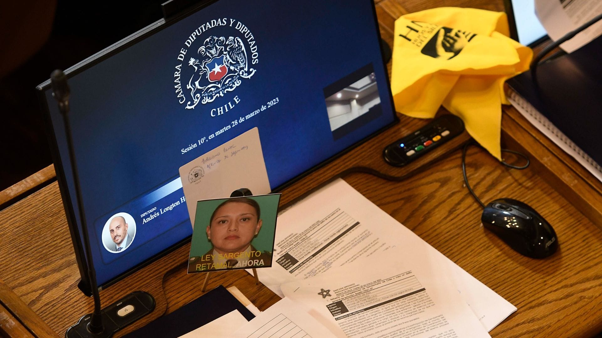 Fast track: Cámara aprueba por unanimidad elevar penas por secuestro y porte de armas