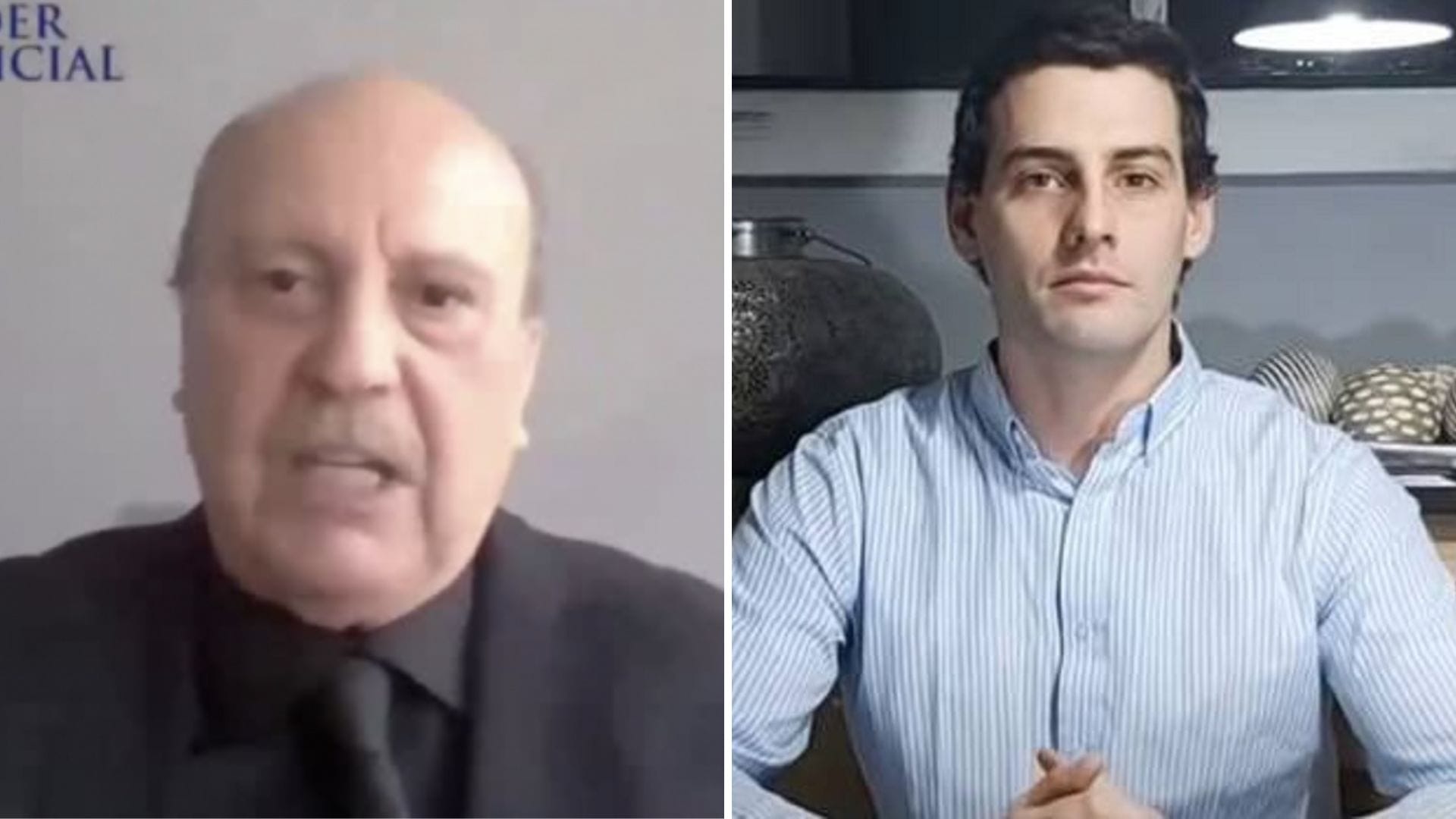 Dejó la defensa hace dos semanas: Murió Gaspar Calderón, abogado de Martín Pradenas en su primer juicio