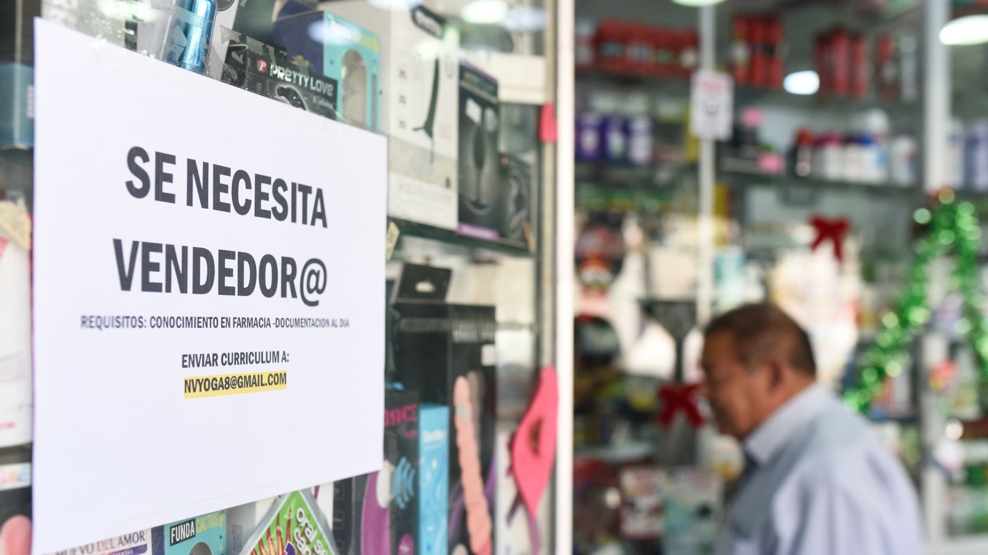 Desempleo sigue al alza en Chile y llega al 8,4% entre diciembre y febrero