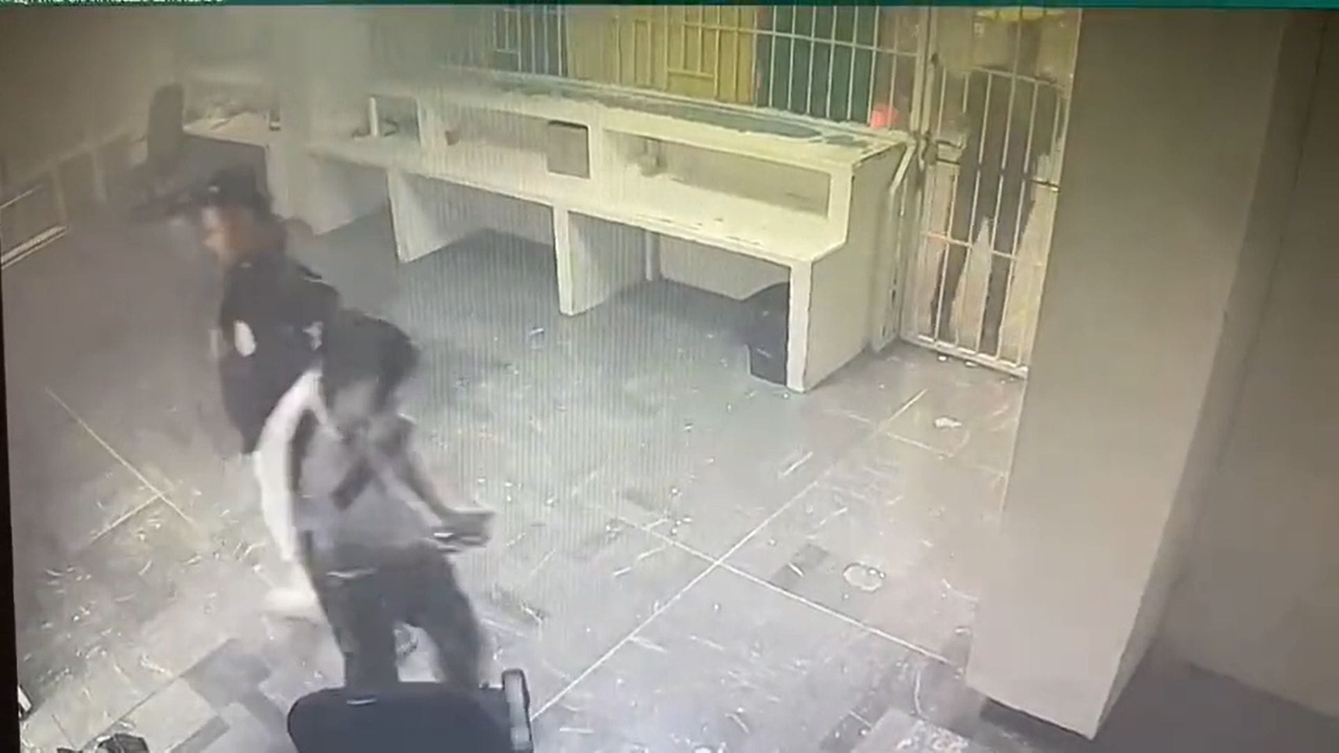 Revelan video clave de incendio en residencia de migrantes en México: Ocho posibles responsables fueron identificados