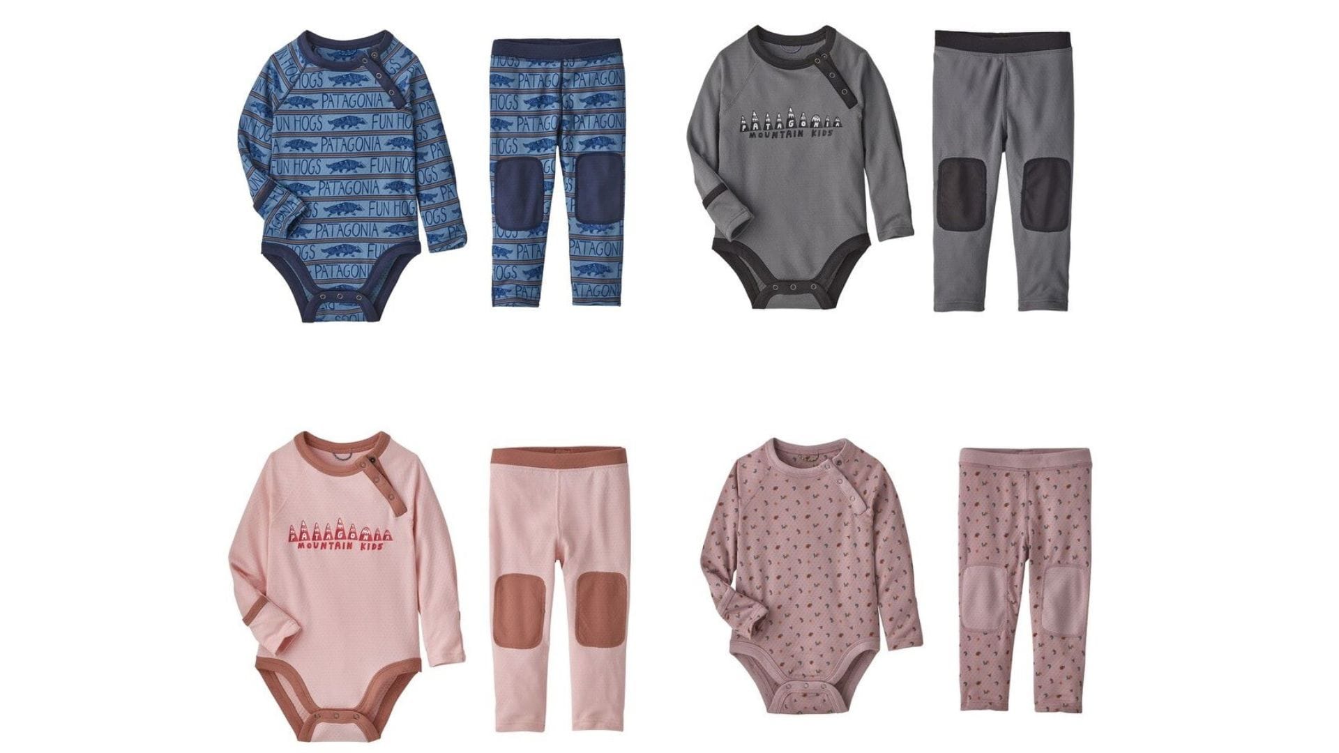 Un caso reportado: Conocida marca de ropa alerta riesgo de asfixia en conjunto para bebés