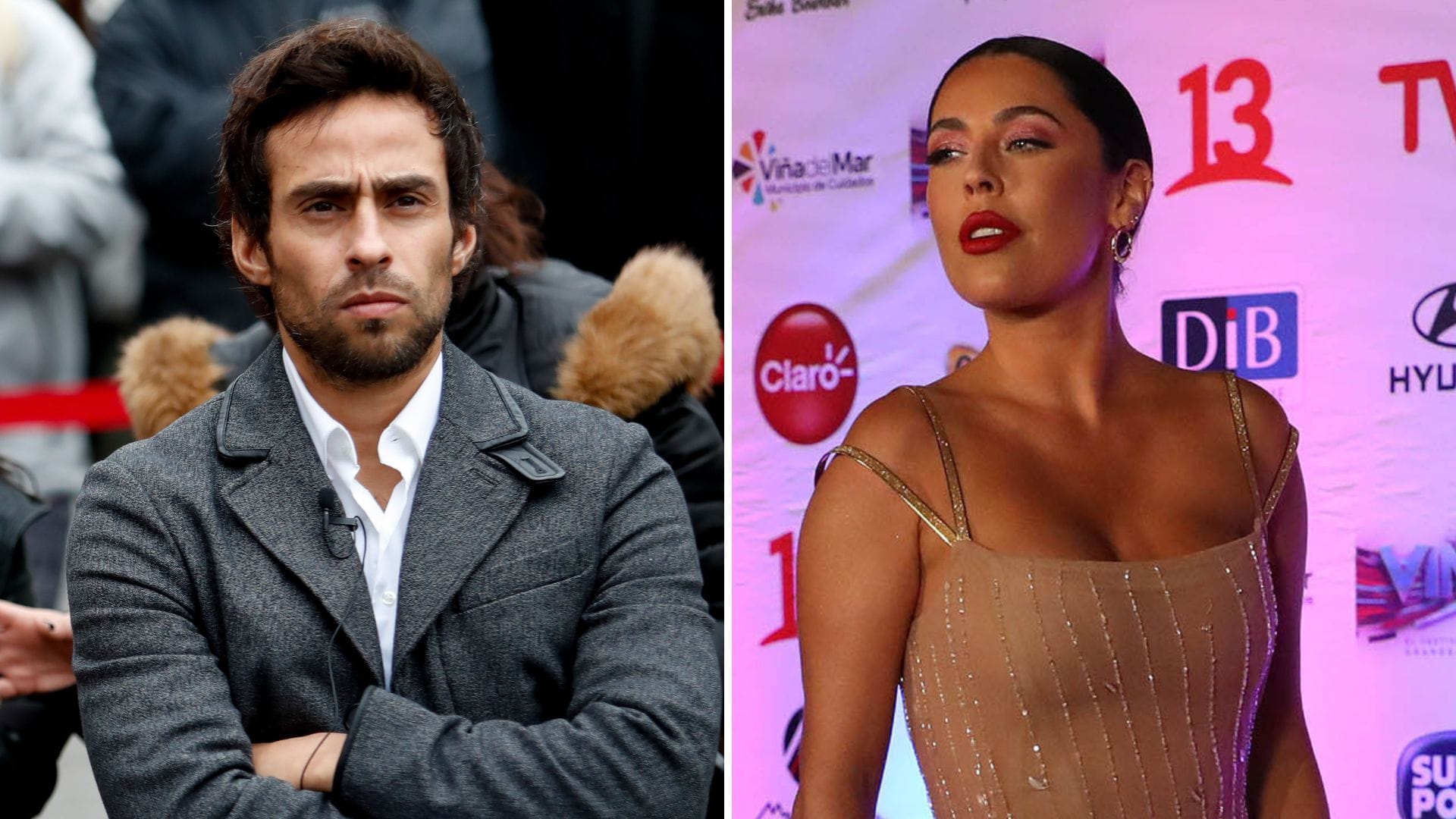 Aseguran que Jorge Valdivia presentará una querella en contra de Daniela Aránguiz