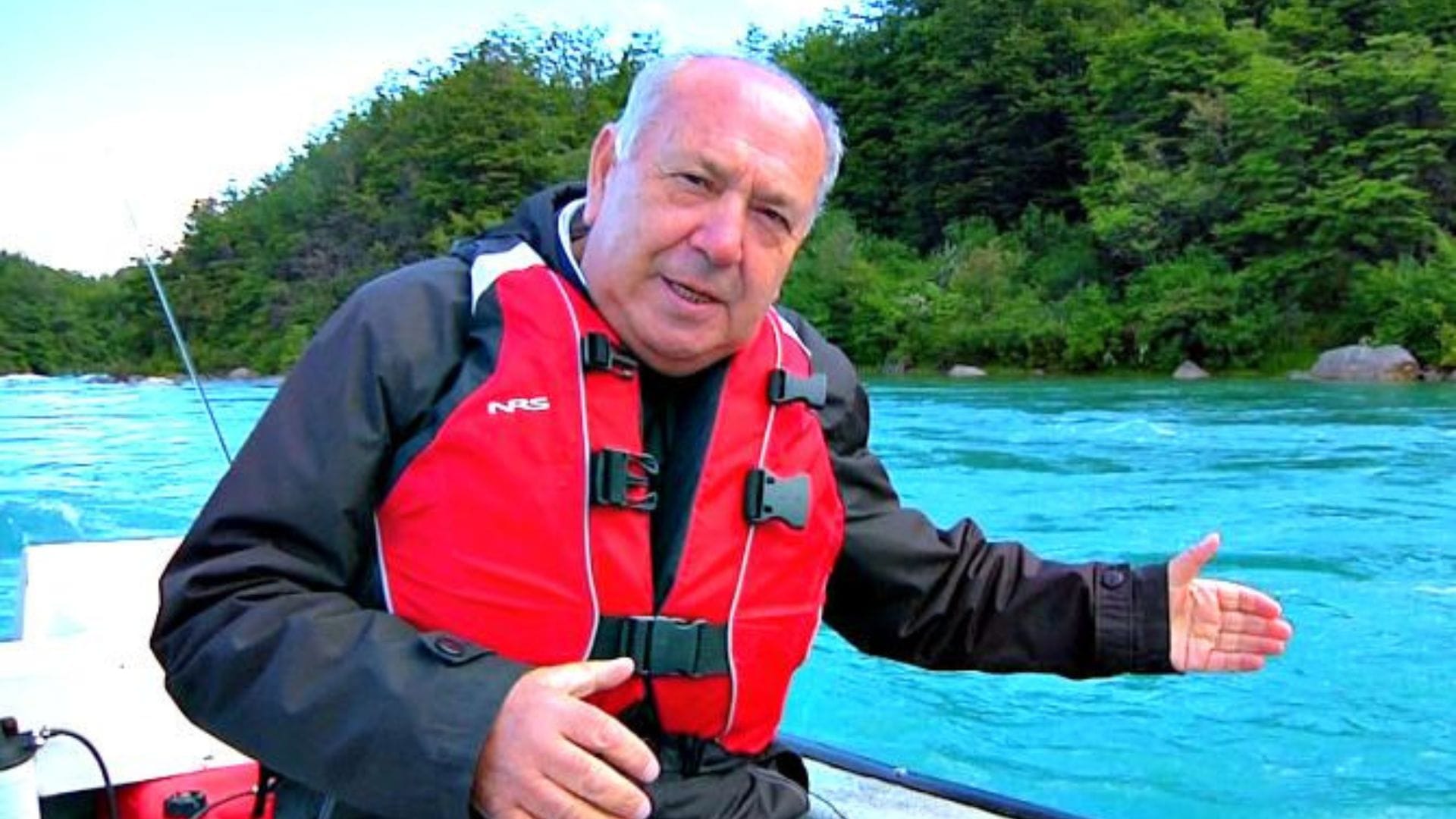 Conocido periodista Alipio Vera sufrió un infarto cerebral
