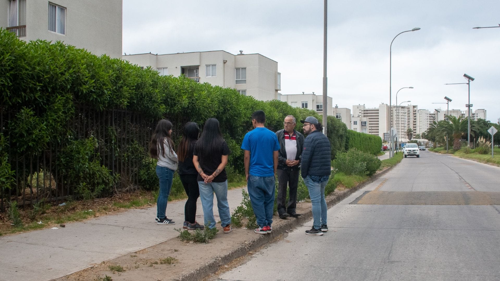 “Por favor… ¿Dónde estás?”: Hombre murió apuñalado cuando hablaba con su esposa por videollamada en La Serena