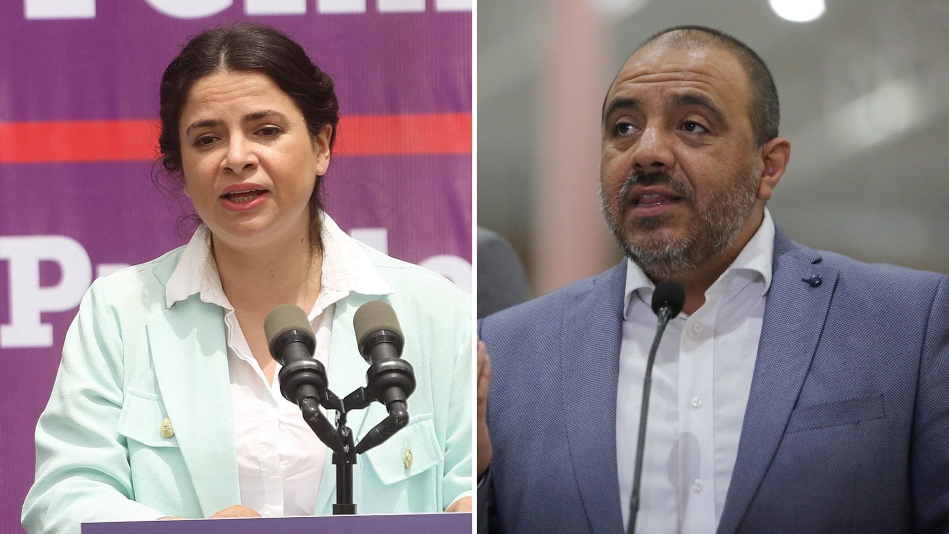 Orellana por cruce entre ministro Ávila y diputada Delgado: “Condenamos cualquier acto que impida la participación política de mujeres”