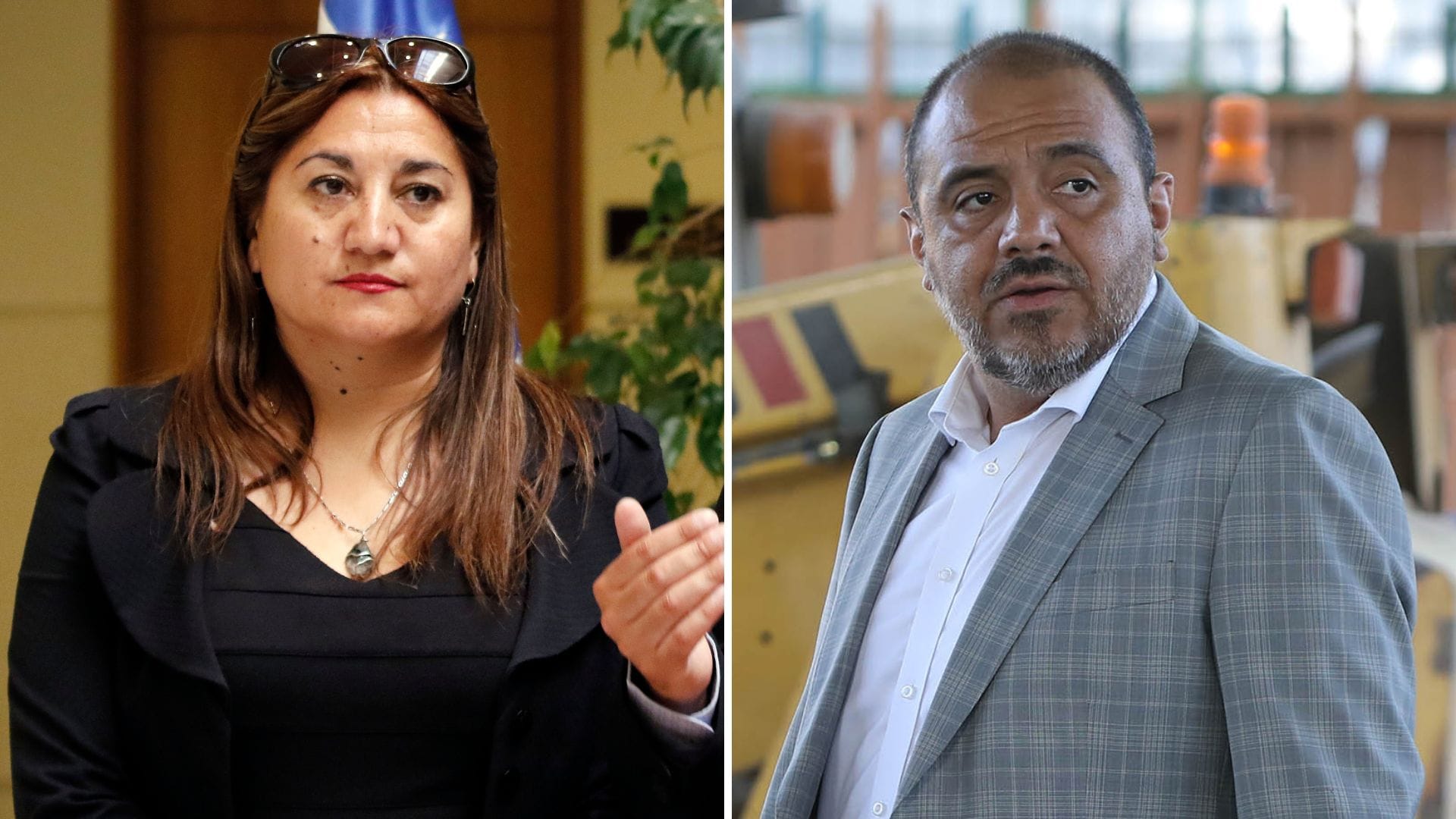 ¿Fue por el ministro Ávila?: Diputada Delgado dio detalles sobre el altercado y explicó por qué no votó la Reforma Tributaria