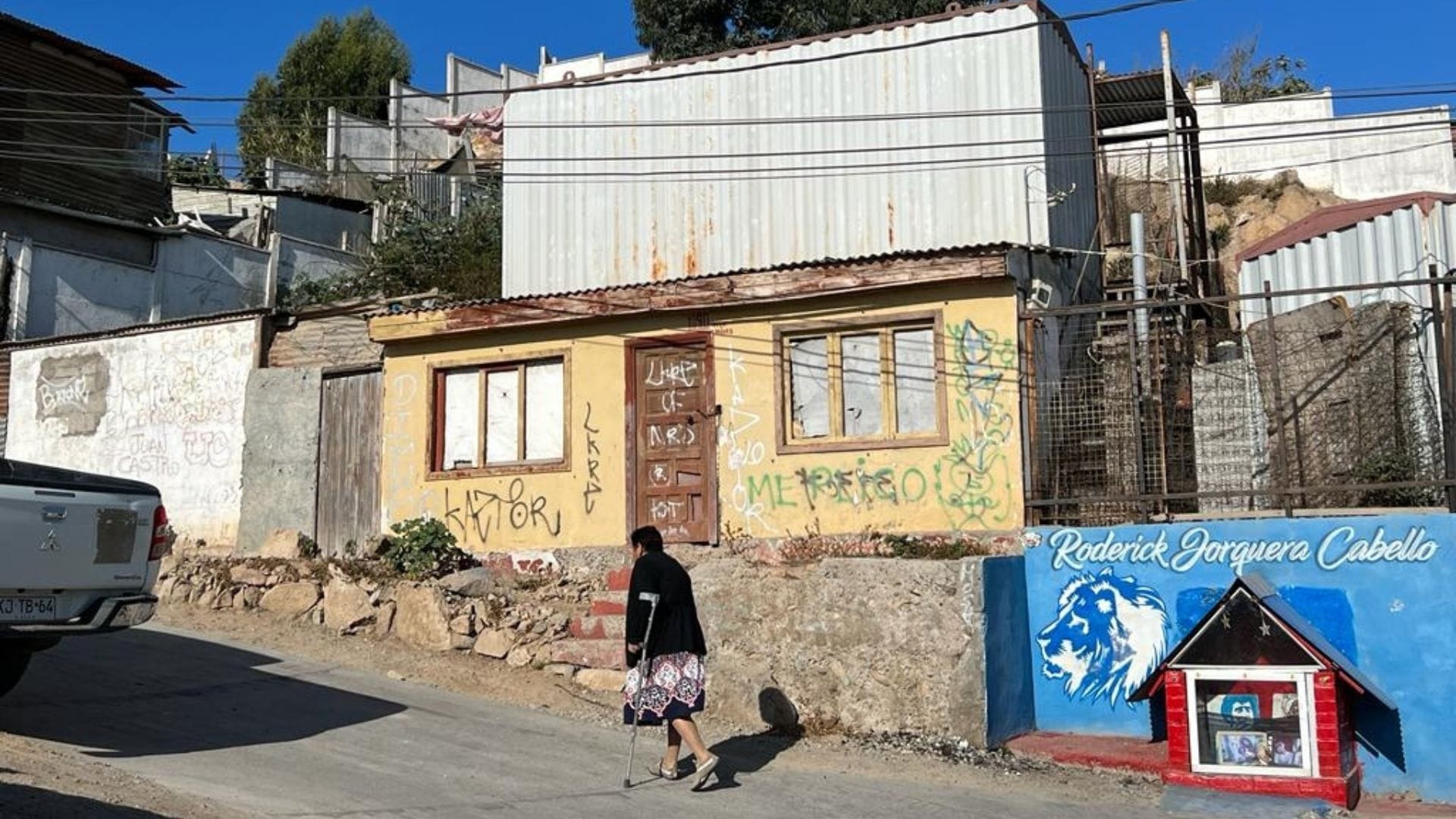 Habría fallecido hace un mes: Encuentran cuerpo de adulto mayor de 72 años al interior de su casa en Coquimbo