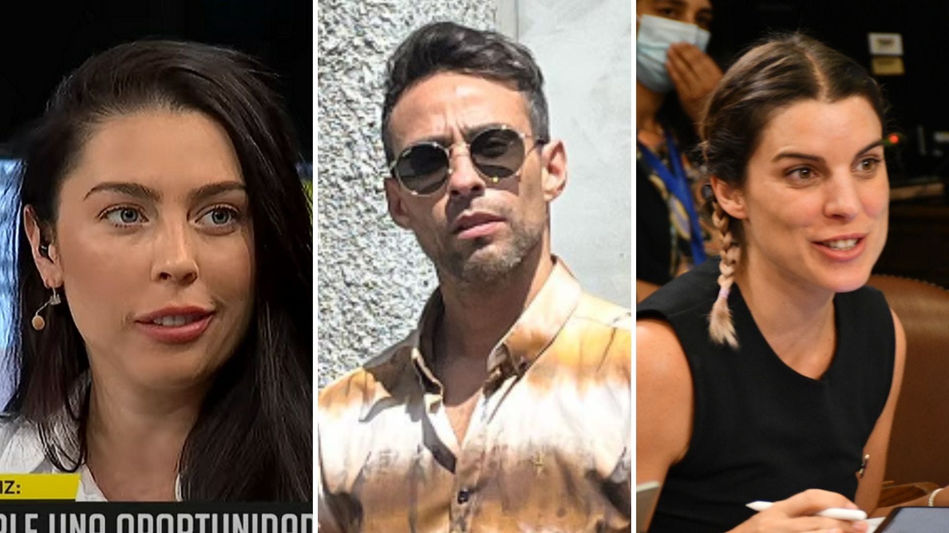 “Se fue a su casa de la playa”: Daniela Aránguiz detalló supuesta relación entre Jorge Valdivia y Maite Orsini