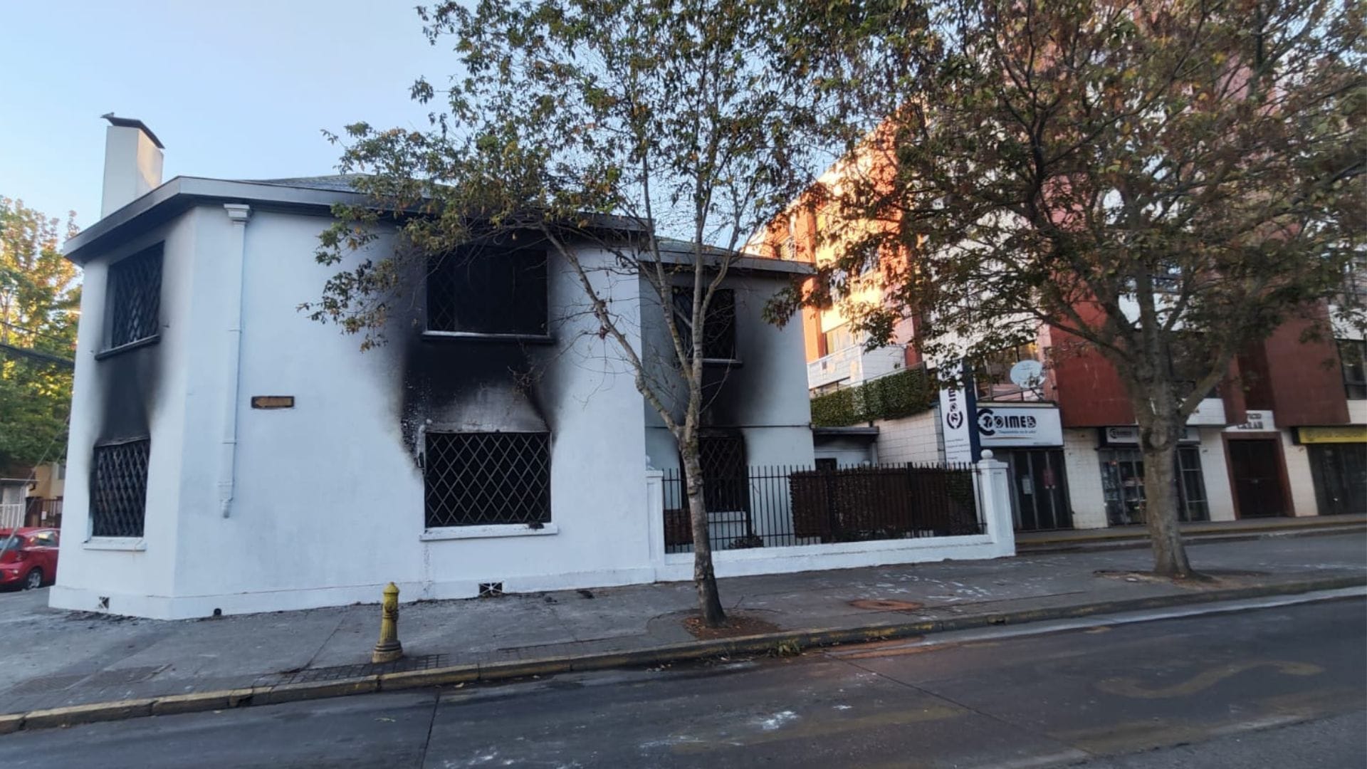 ¿Qué pasa con la reubicación de residencias de Mejor Niñez en Concepción?