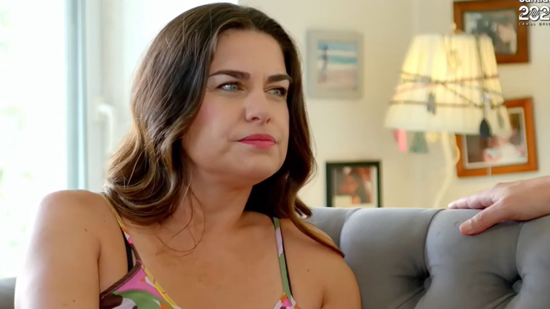“Todavía tengo crisis de pánico”: El crudo relato de Ingrid Cruz tras revelar que fue víctima de abuso sexual