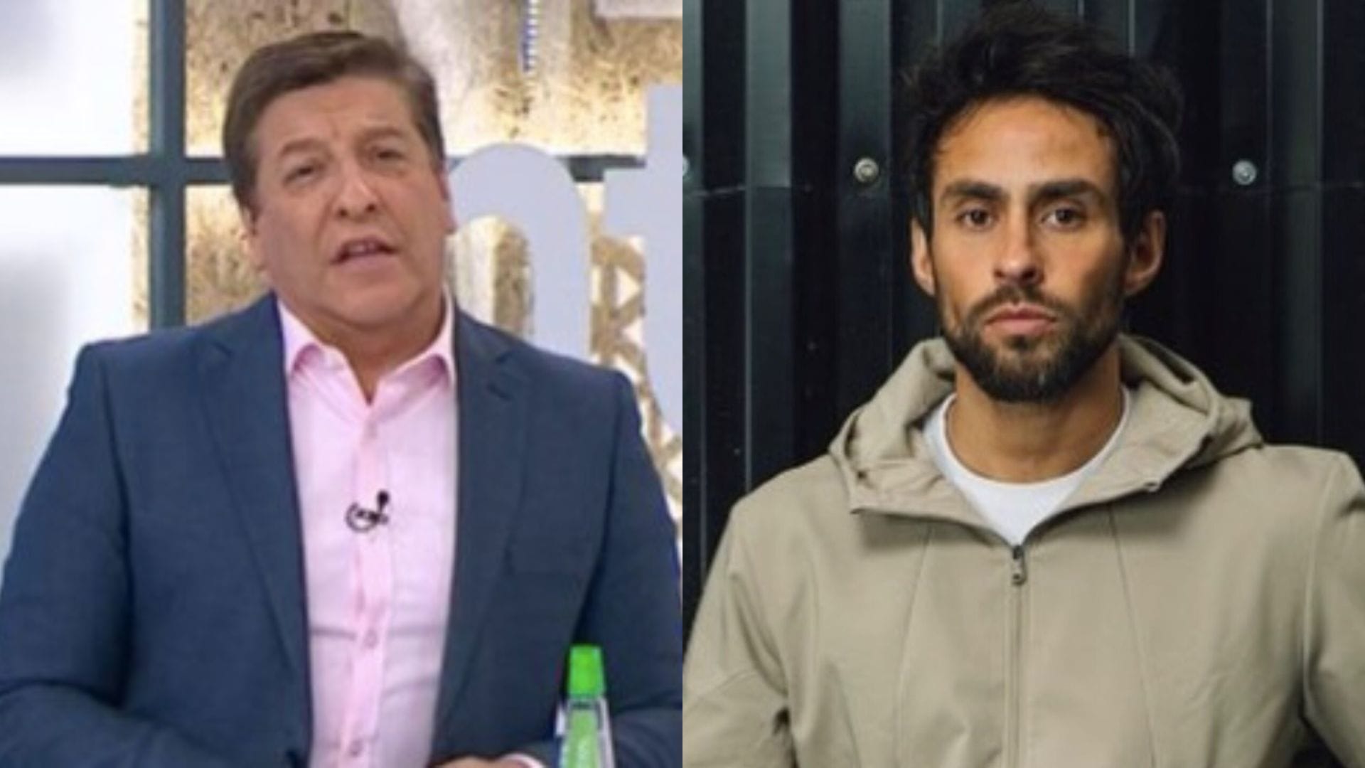 “Es impresentable”: La descarnada crítica de JC Rodríguez por reunión de Carabineros con Jorge Valdivia