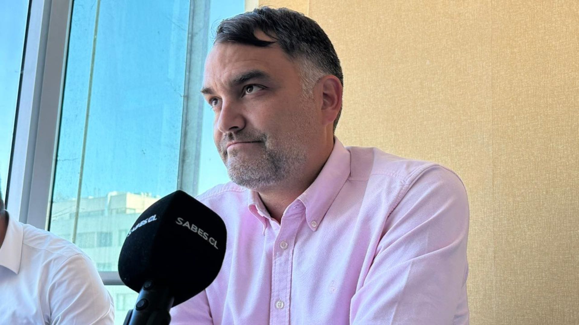 “Espero contar con Rodolfo Carter en una primaria de la UDI”: Javier Macaya de visita en Concepción adelantó presidencial de su sector