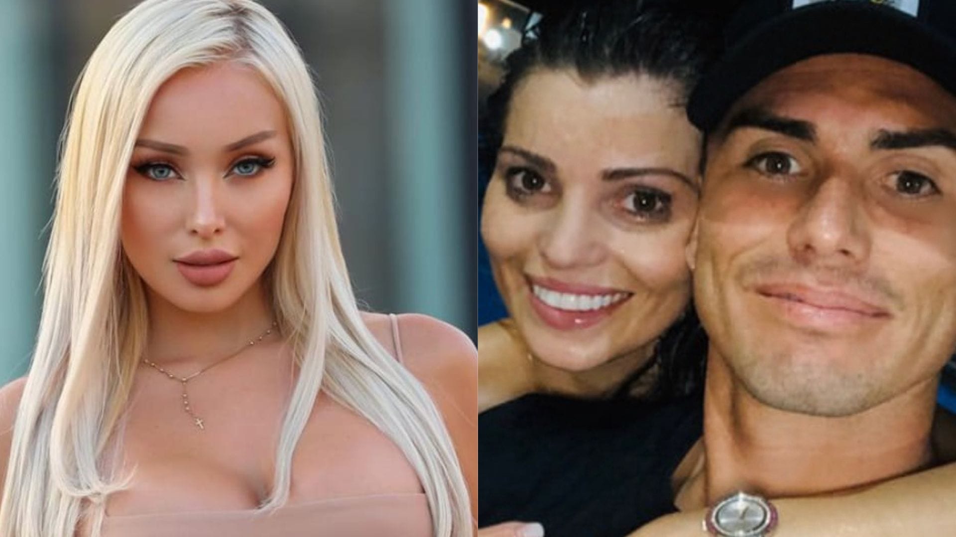 “Para que sepa…”: Daniella Chávez advirtió a Faloon y aseguró que Jean Paul Pineda lleva años siendo infiel