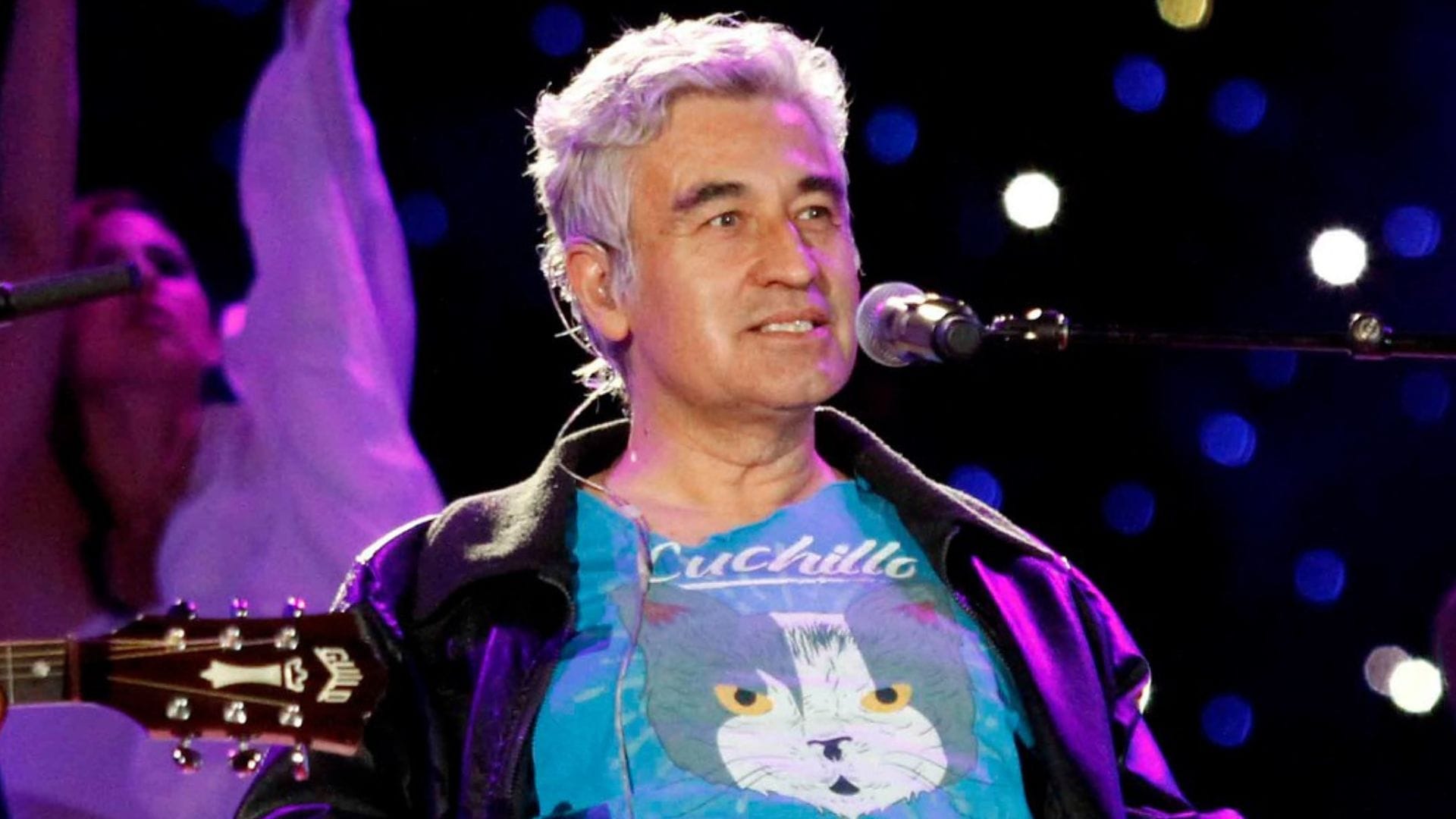 La escueta respuesta de Jorge González tras ser acusado de maltrato por ex pareja