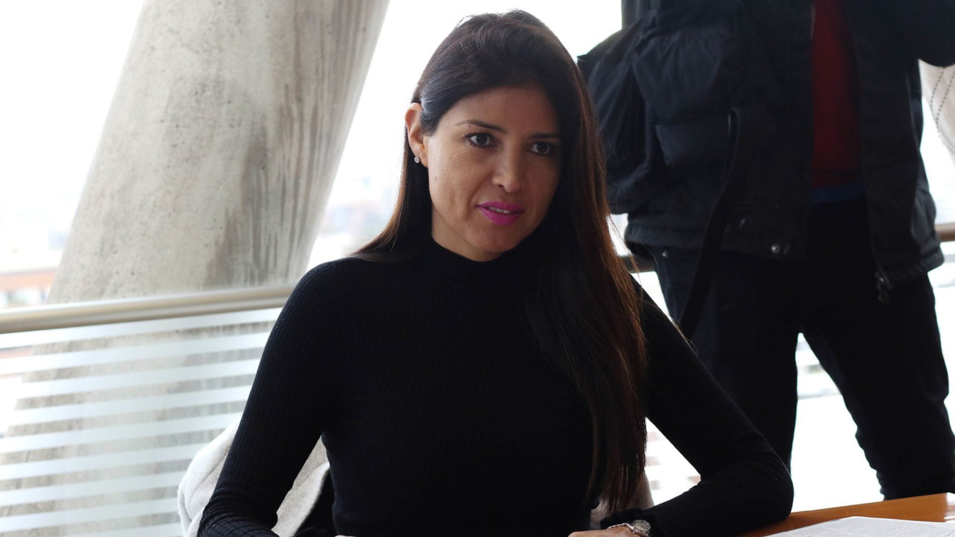 Declaran admisible solicitud de extradición de ex alcaldesa Karen Rojo