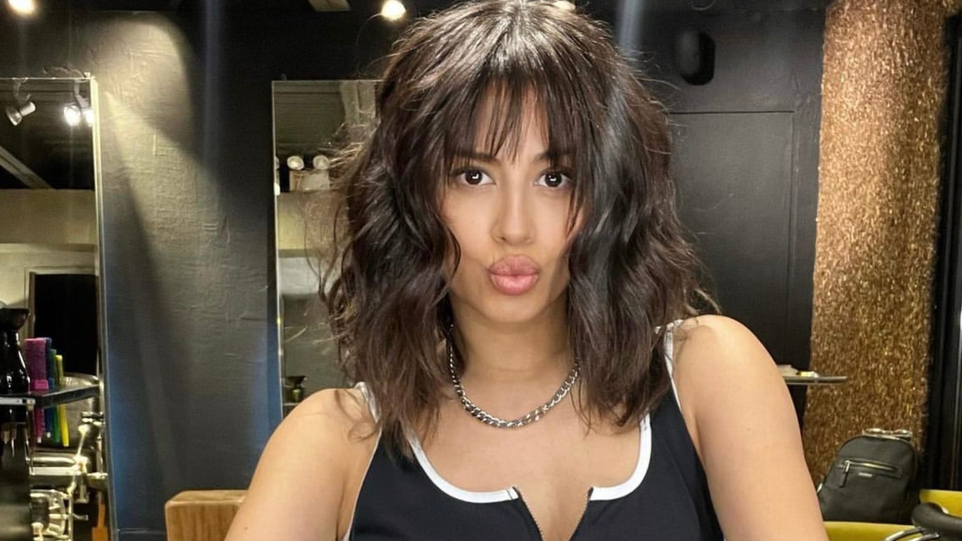 “Ahora nos reímos”: Karla Melo registró el atropello que sufrió su amigo en Brasil