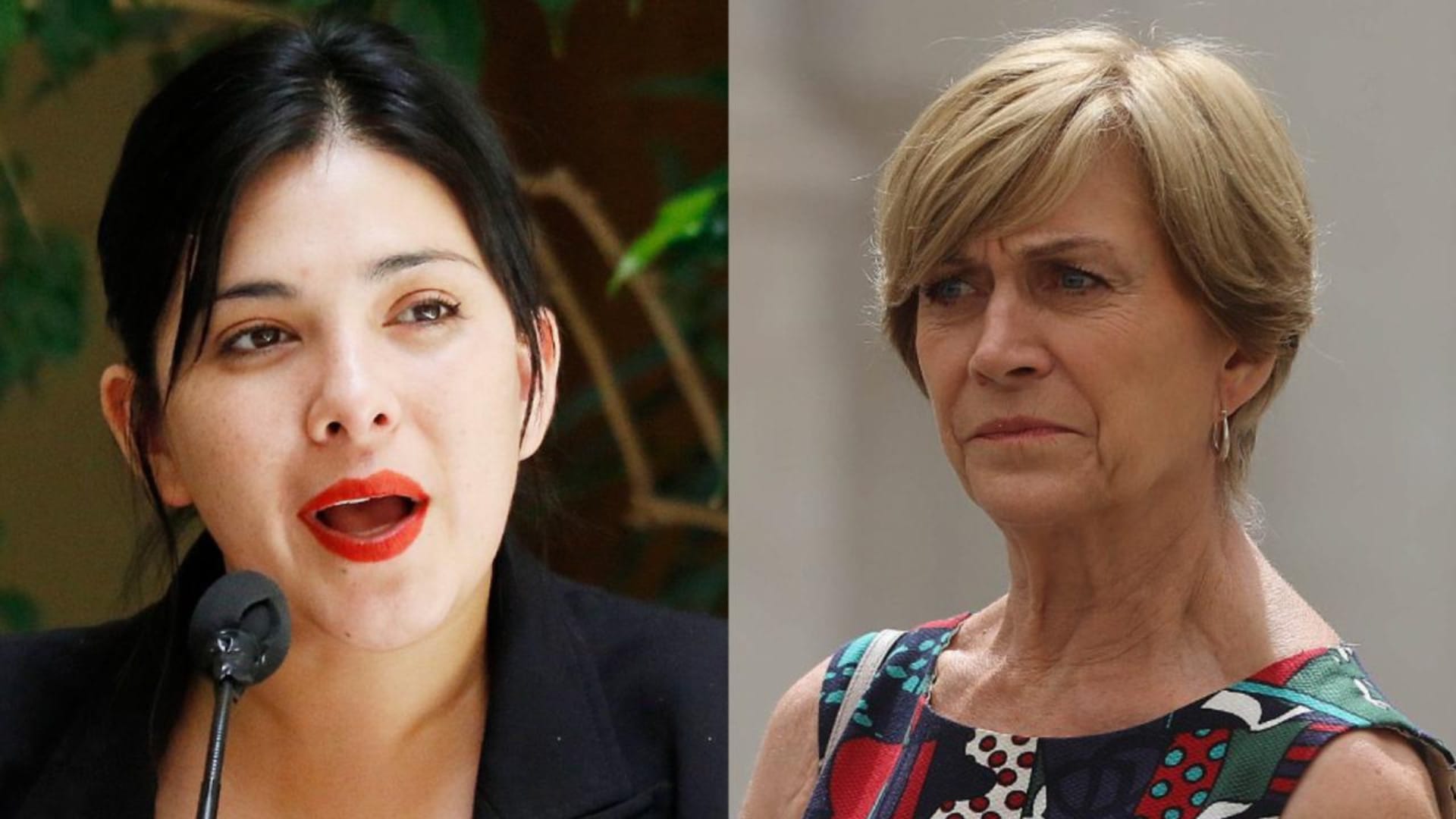 “Las violaciones a los DD.HH no pueden ser justificadas”: Diputada Cariola tras dichos de Matthei