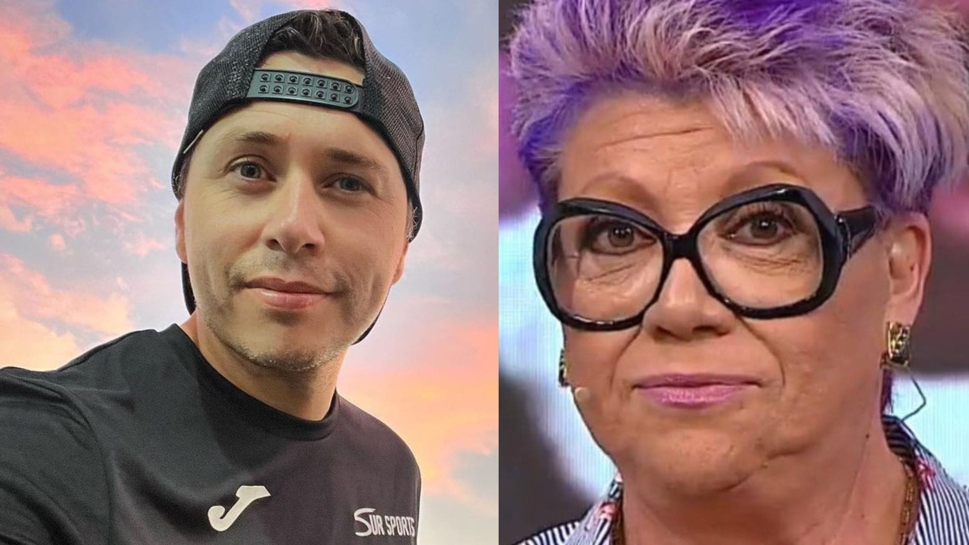 “No me voy a olvidar nunca”: Maldonado recordó la vez que Karol Lucero le ayudó tras difícil momento en Mega
