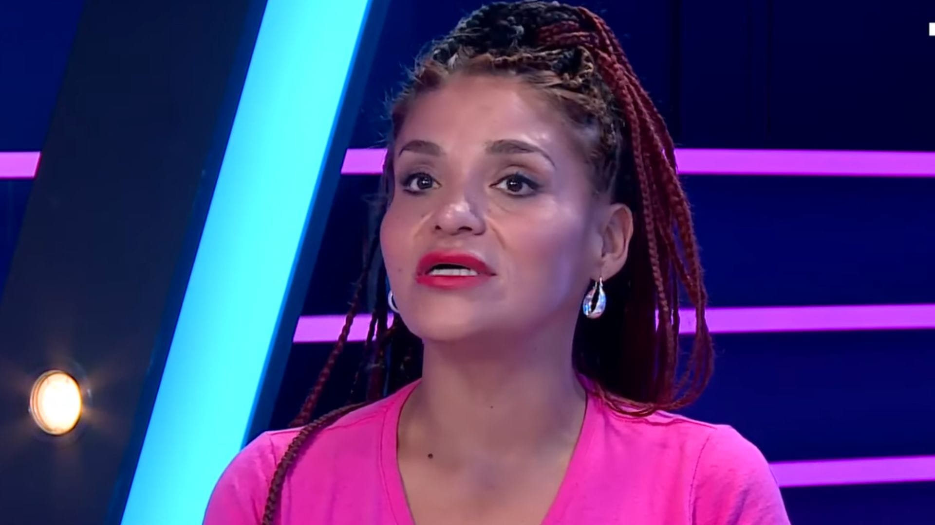 “Nadie me juzgó”: Katherine Orellana reapareció  en TV y contó que está en un centro de rehabilitación