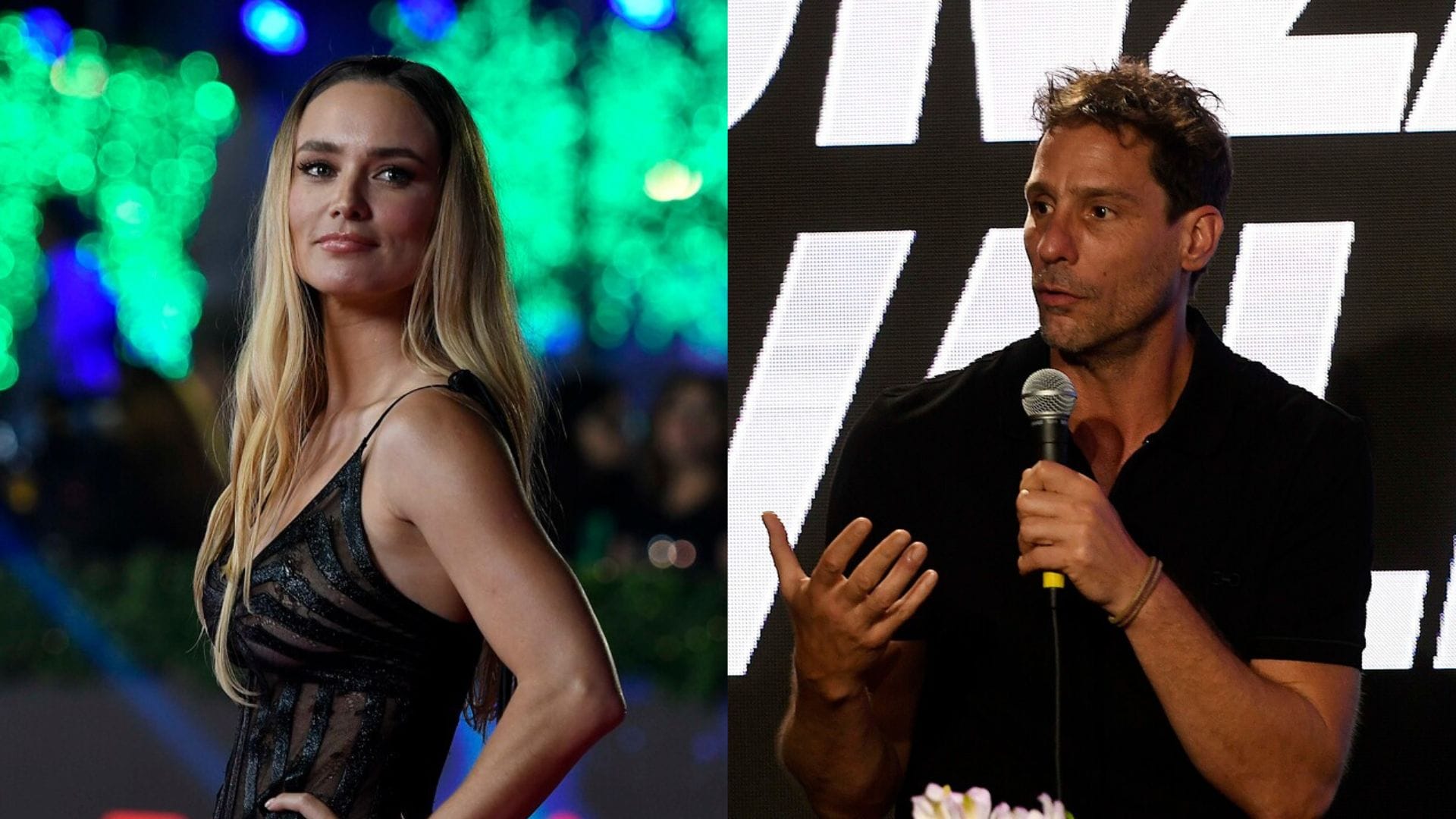 La romántica foto con la que Kika Silva oficializó su relación con Gonzalo Valenzuela