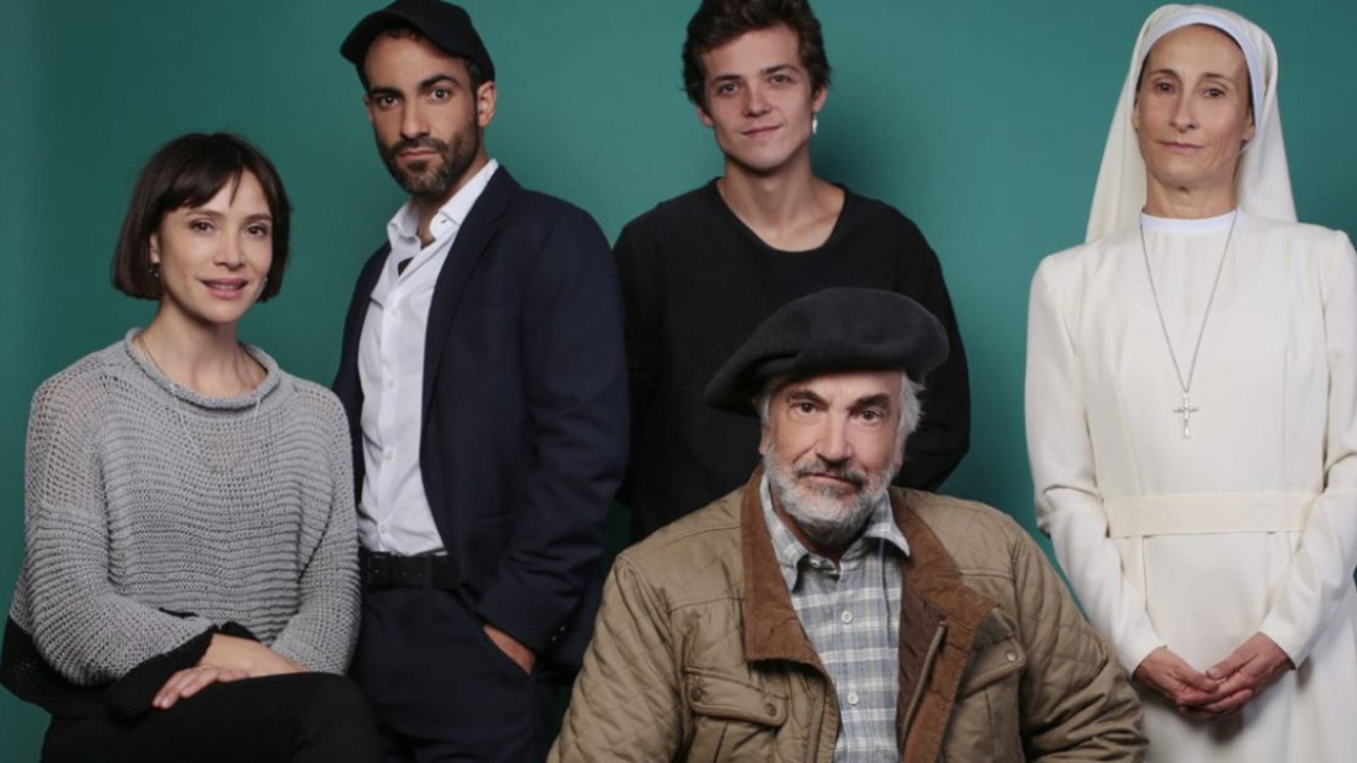 Aseguran que dos actores de “La Ley de Baltazar” habrían comenzado un romance