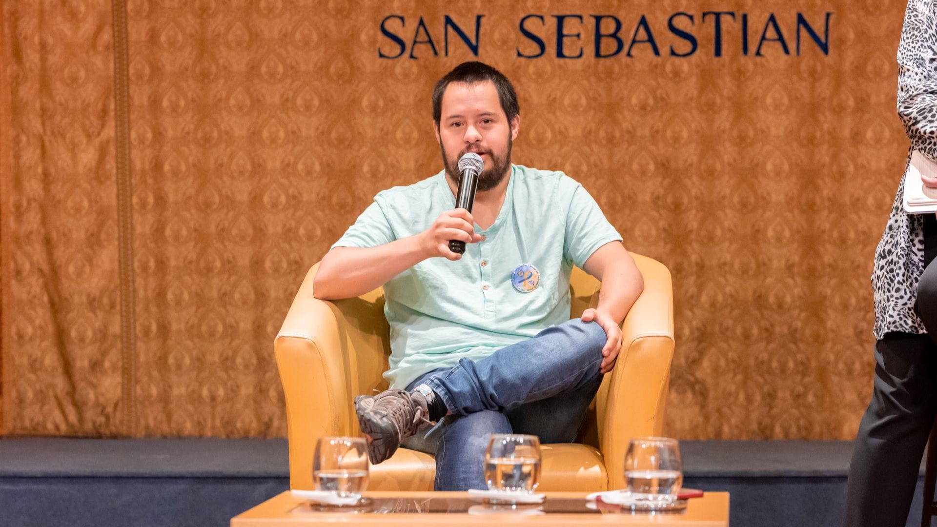 “El desafío es que confíen en nosotros”: Luis Rodríguez de “La Ley de Baltazar” en conversatorio de la USS Concepción