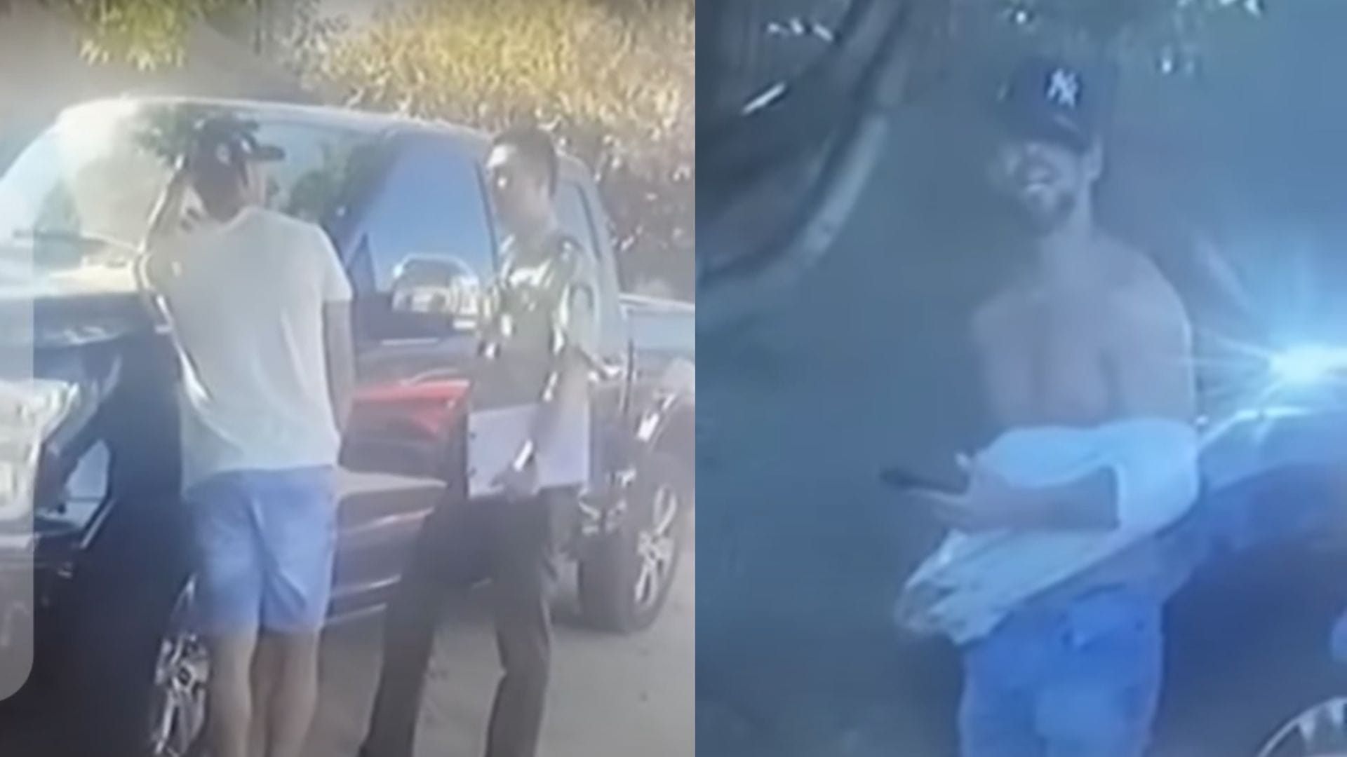 El Mago quedó sin polera: Así fue el procedimiento tras pelea con Daniela Aránguiz