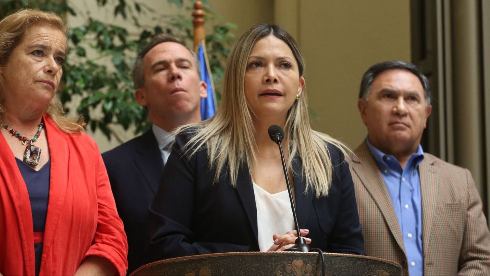 Diputada Marlene Pérez pide evaluar desempeño de seremis tras incendio en residencia de Mejor Niñez