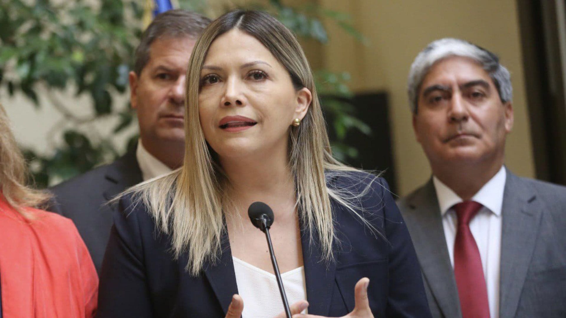 Caso Tomás Bravo: Diputada Marlene Pérez oficia al Fiscal Nacional para que revise actuar de Marcela Cartagena