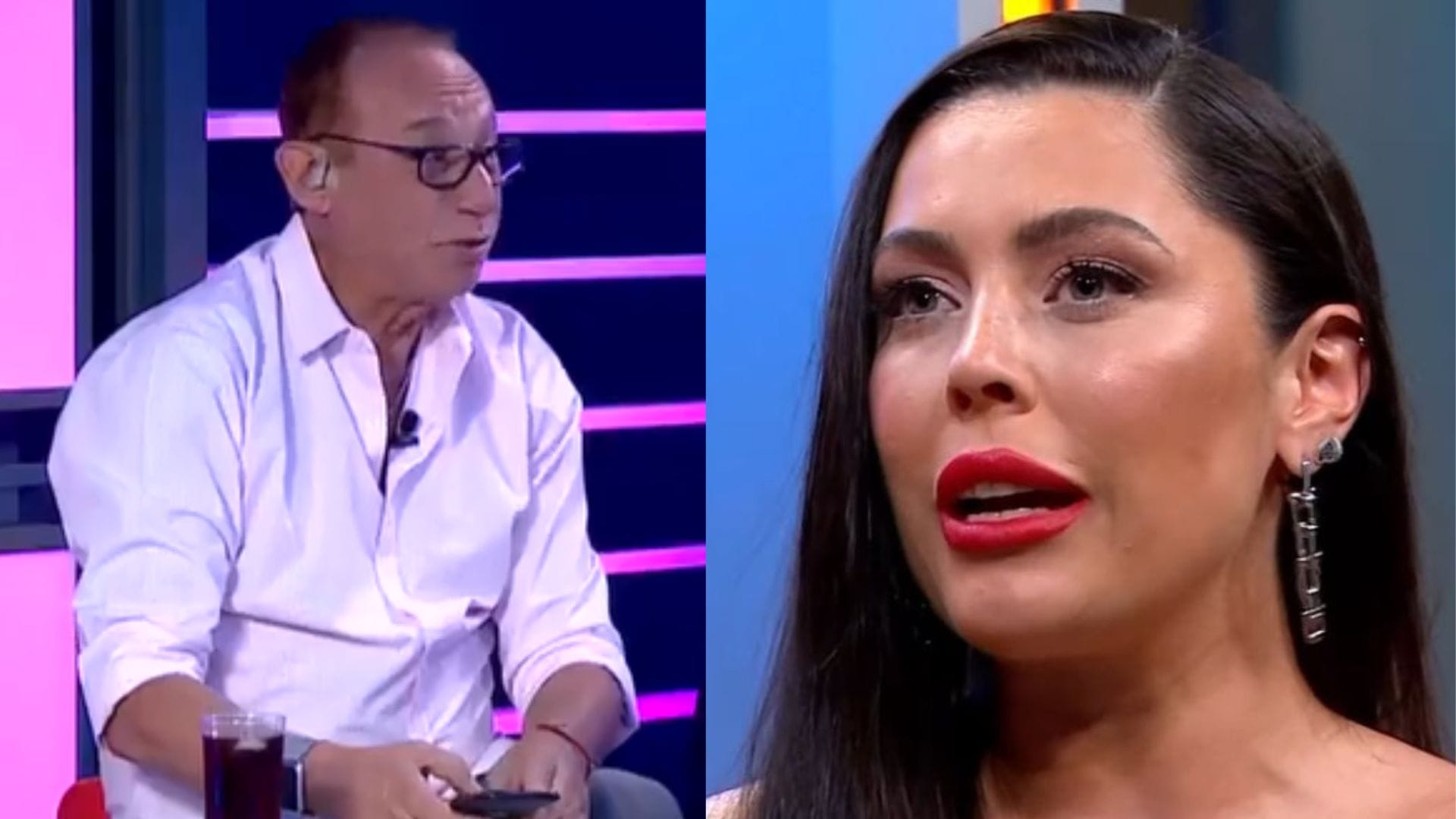 “Dile que siempre lo he encontrado…”: El curioso mensaje de Daniela Aránguiz a Mauricio Israel