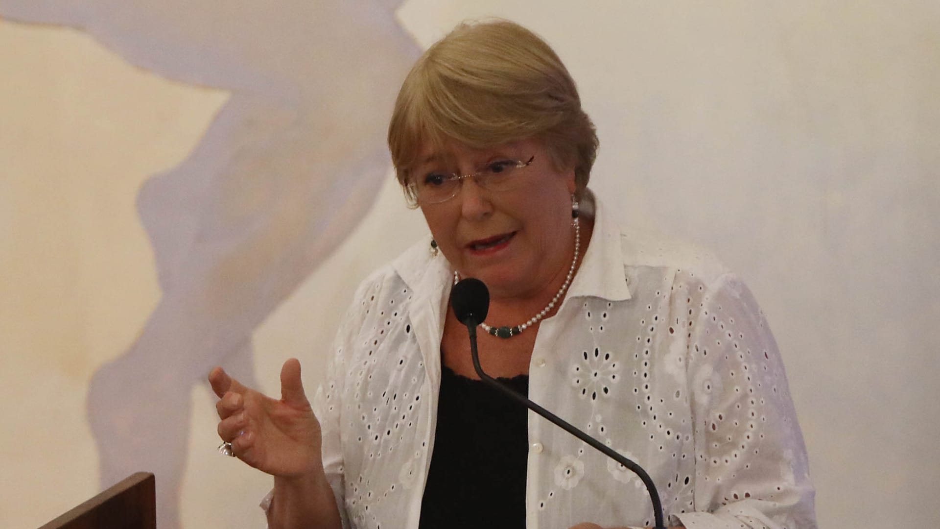 ¿Volvería a ser Presidenta?: Michelle Bachelet despejó las dudas