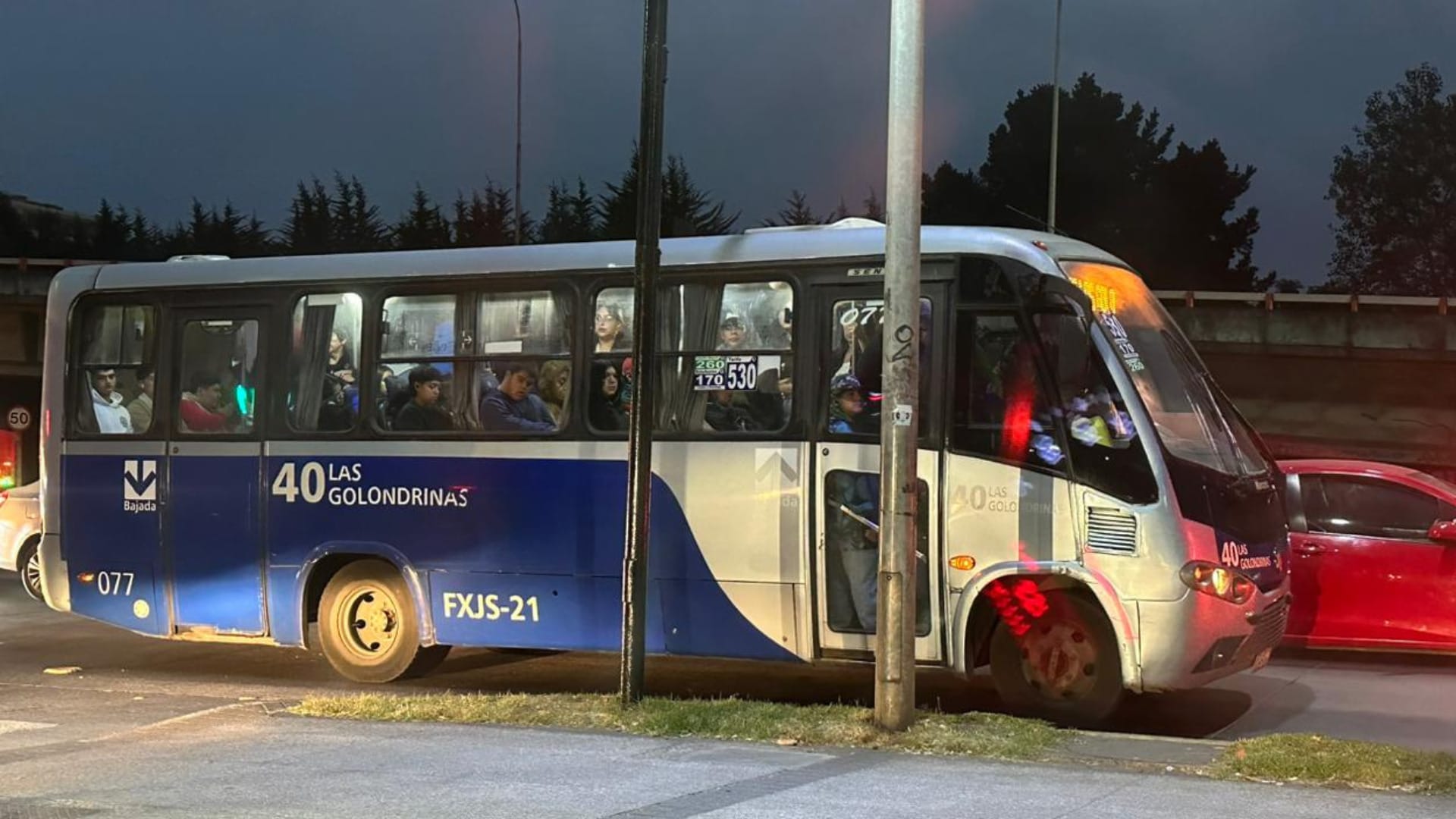 Multas al transporte público de Concepción ascienden a los mil millones de pesos