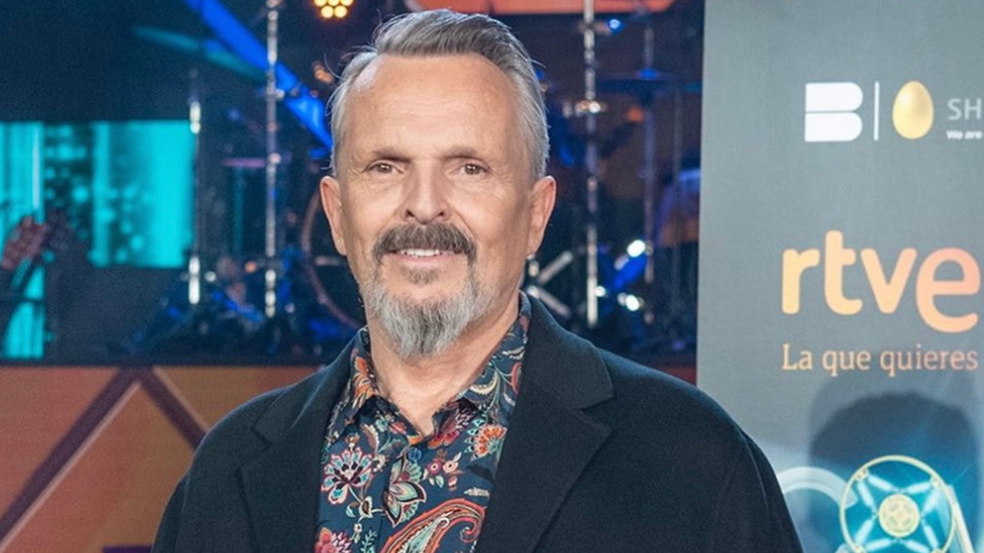 Miguel Bosé explicó el motivo por el que perdió la voz durante ocho años