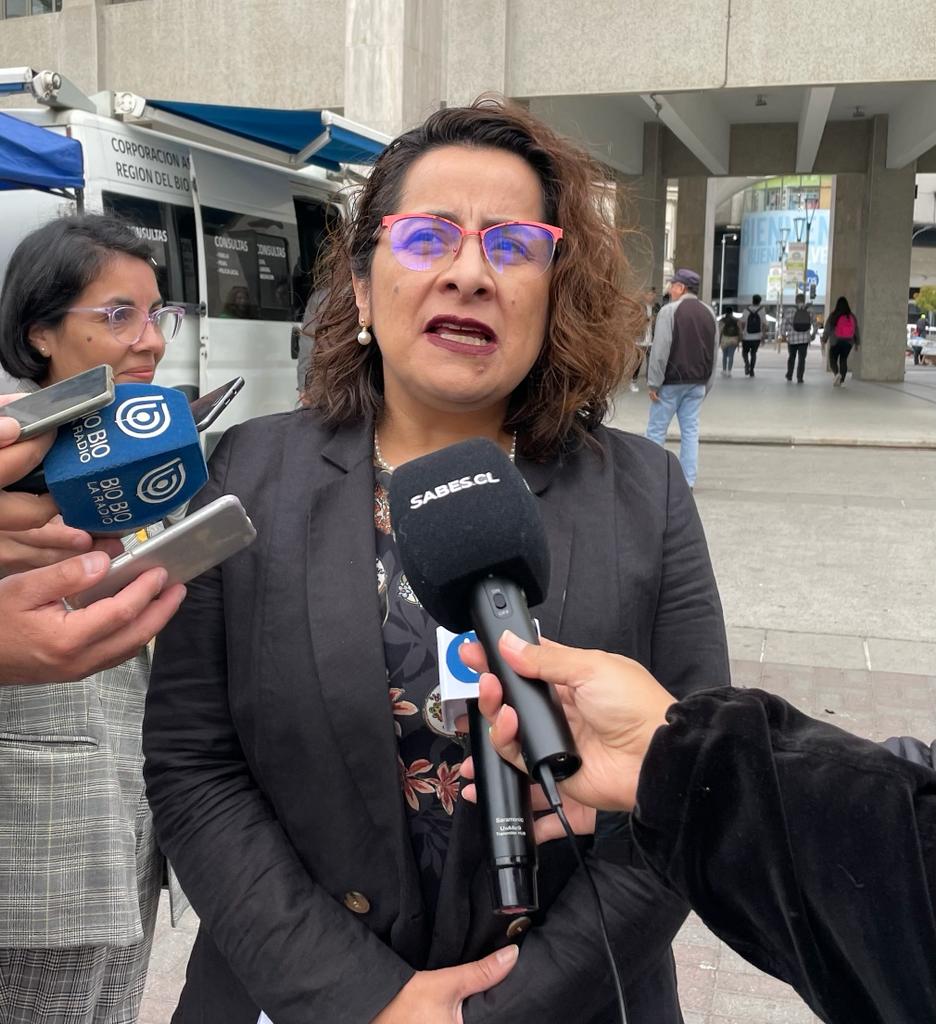 Ministra Carola Rivas asume la presidencia de la Corte de Apelaciones de Concepción