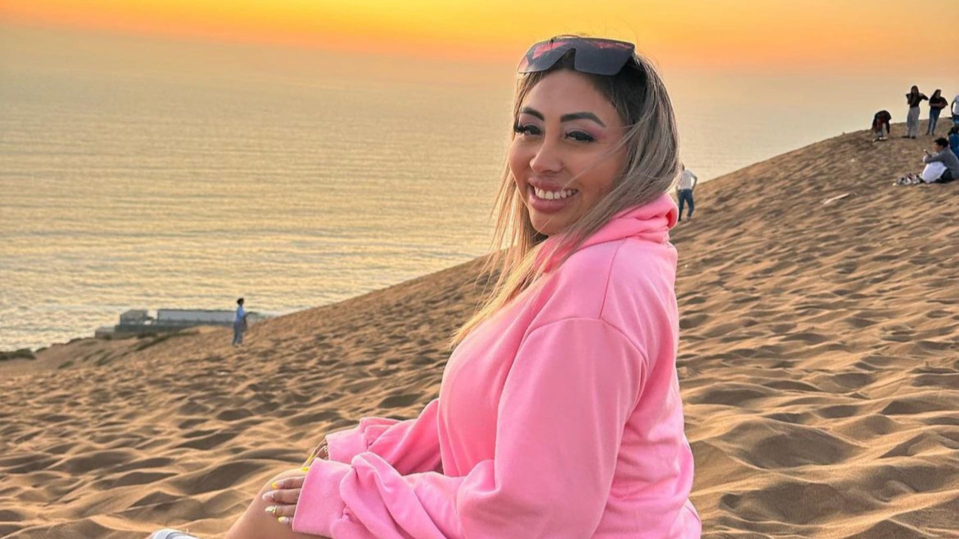 “¿Qué hago?”: Naya Fácil respondió a críticas que recibió tras nueva rinoplastía